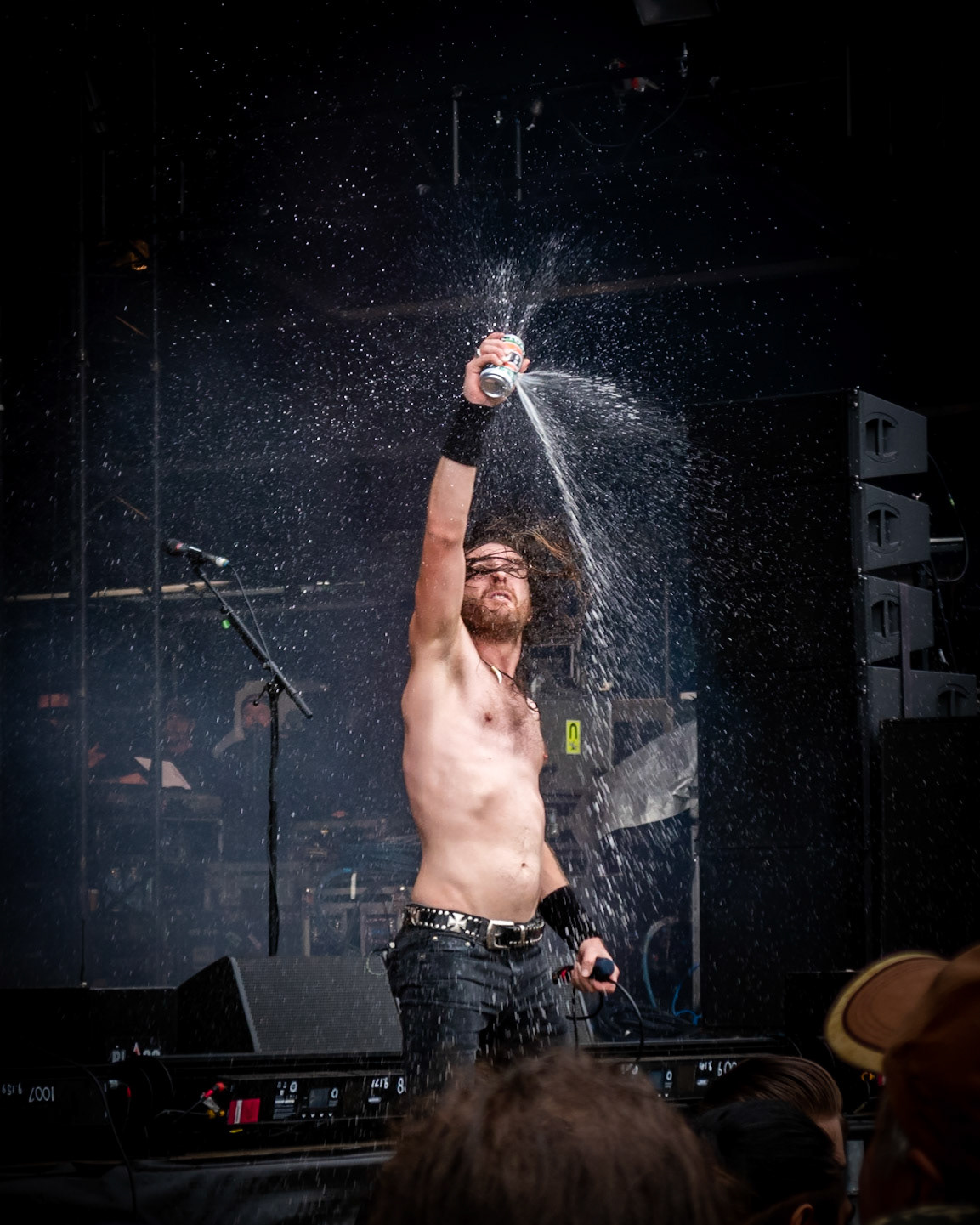 Airbourne - Download Festival Sydney - 9th March 2019