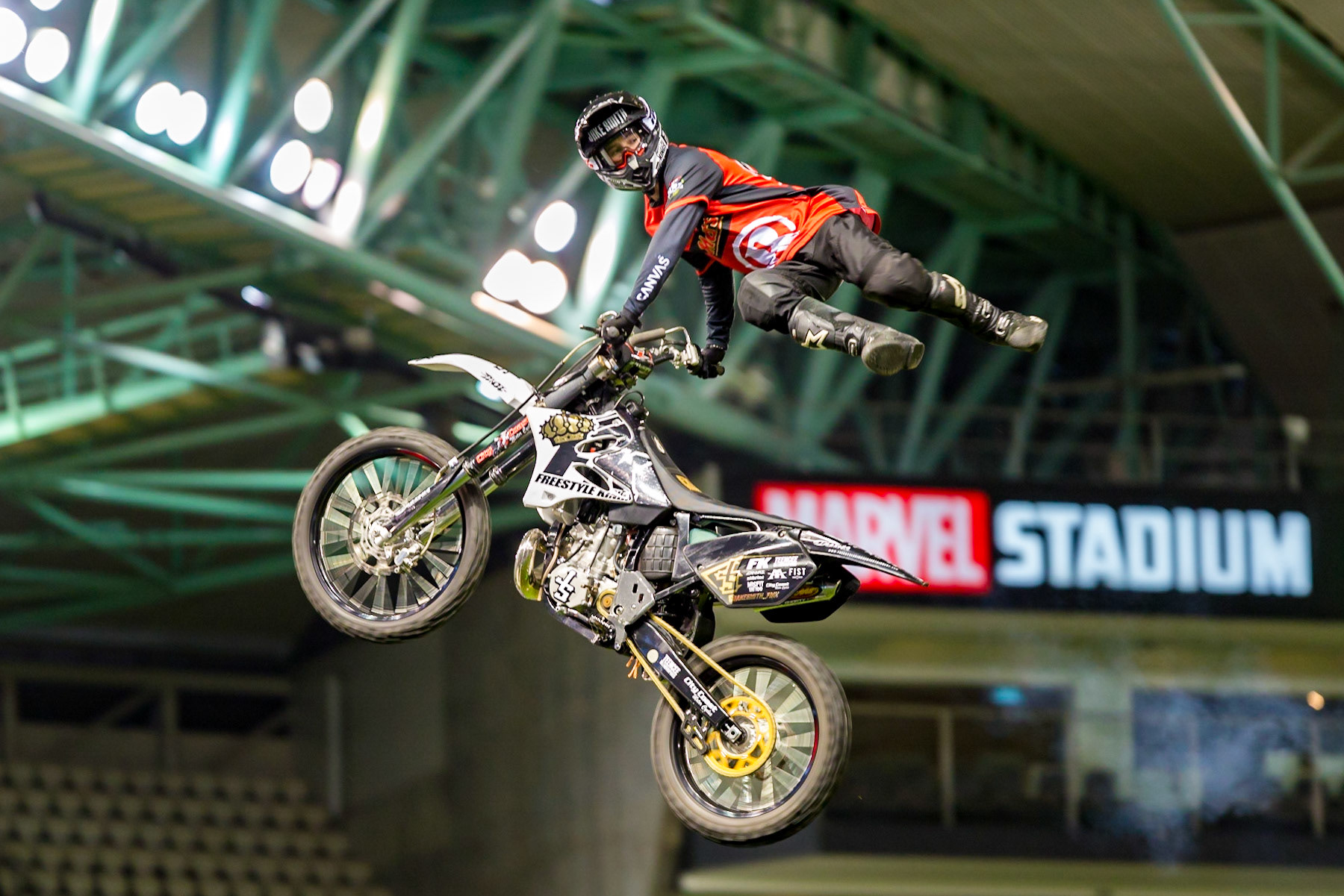 Freestyle Motocross - Renegades Vs Scorchers - 20th December 2018