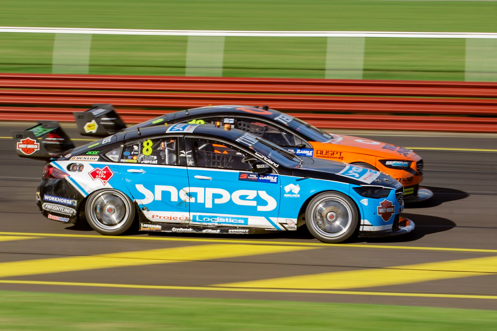 Sandown 500 - Nick Percat - 16th September 2018