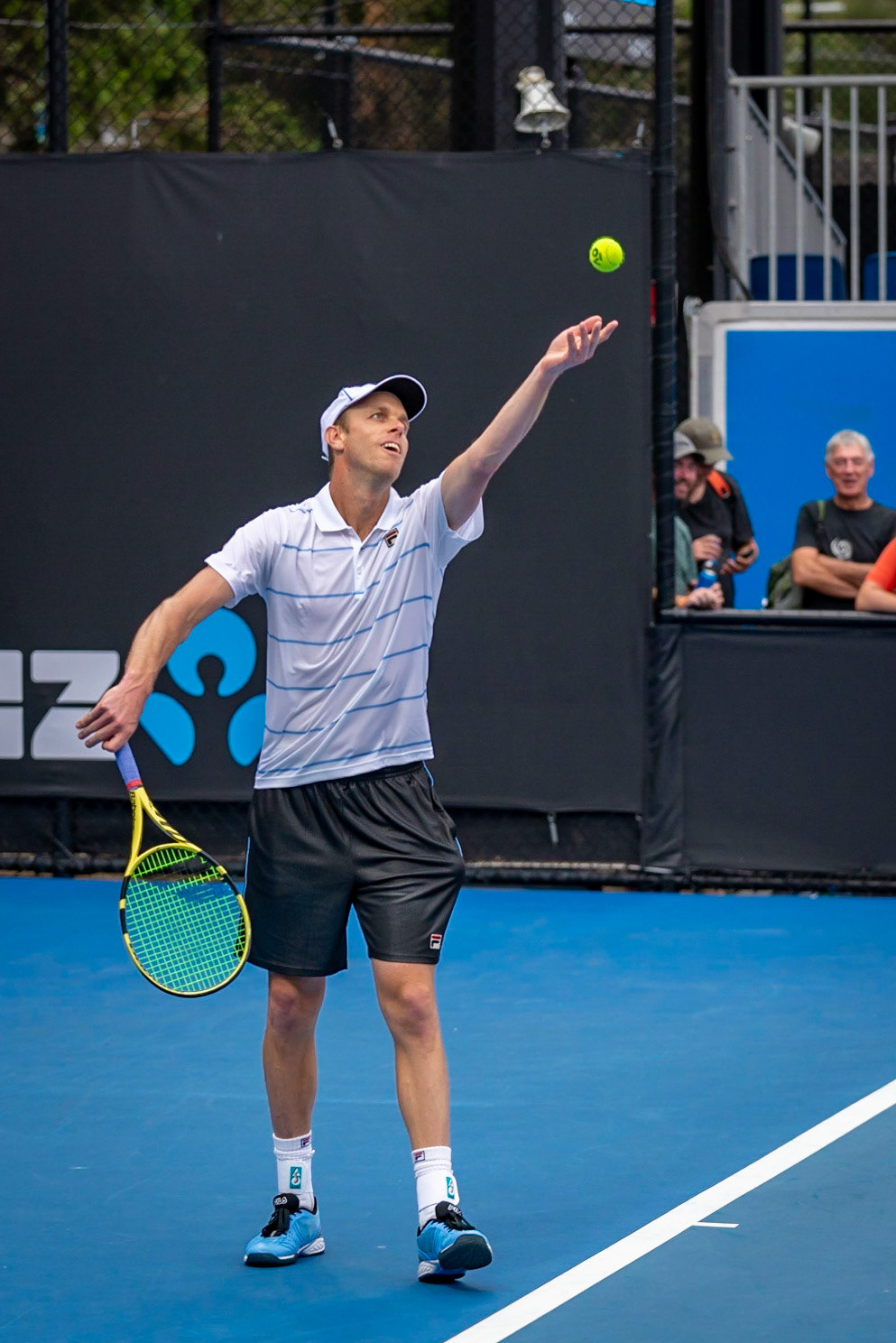 Australian Open - Sam Querrey (USA) - 16th January 2019