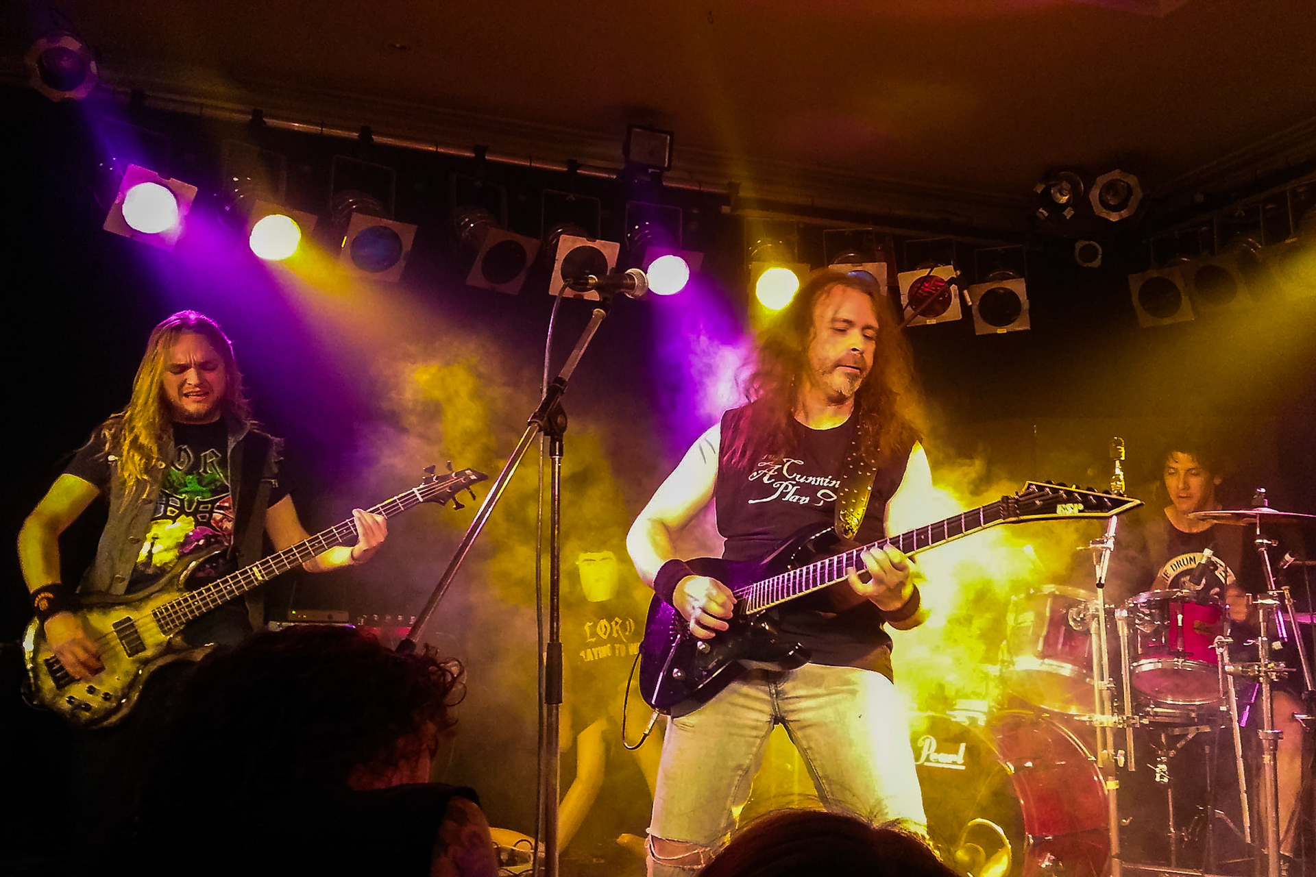 Lord - Perth - 14th November 2015