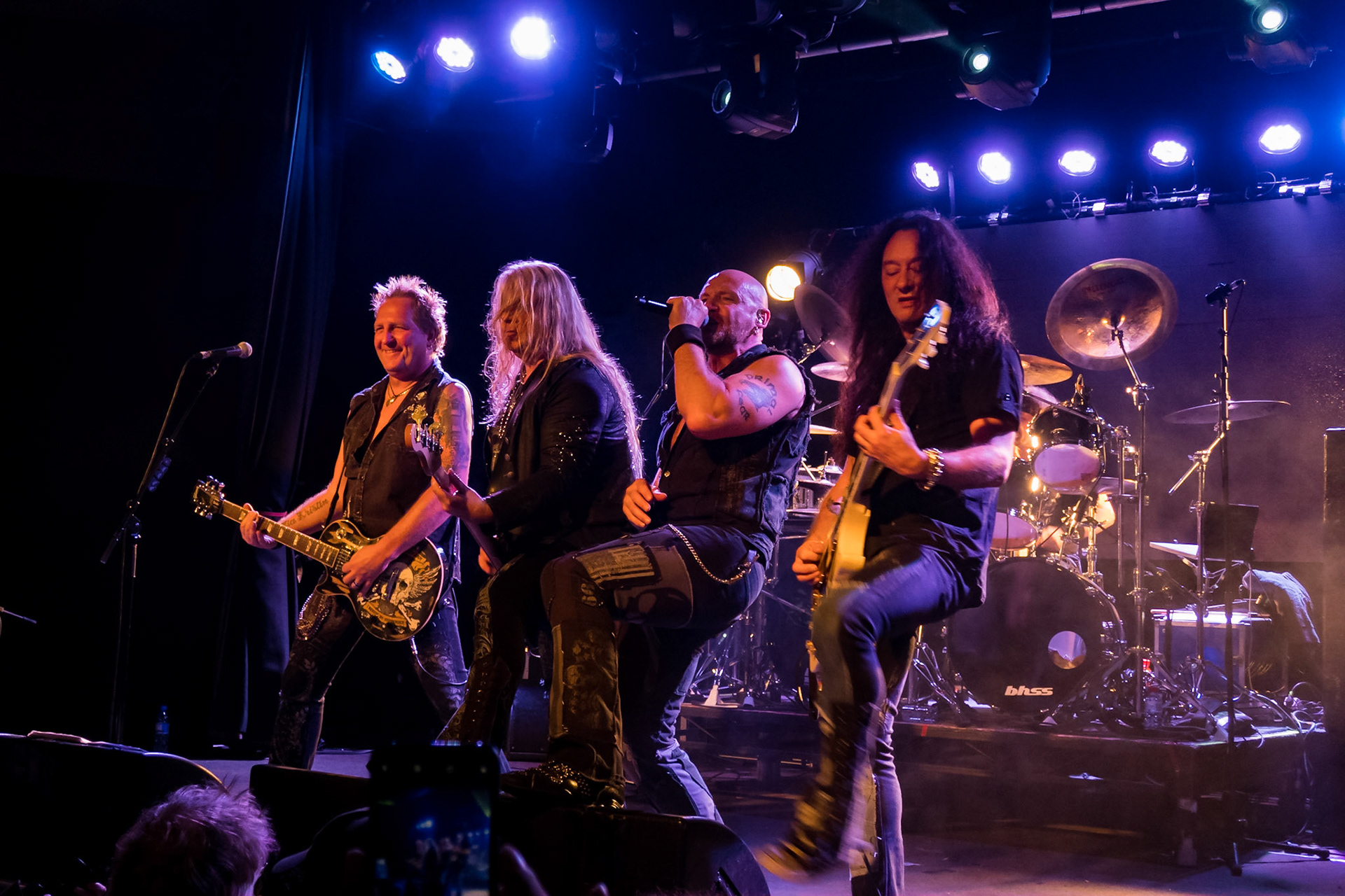 Primal Fear - Max Watt's - 16th November 2018