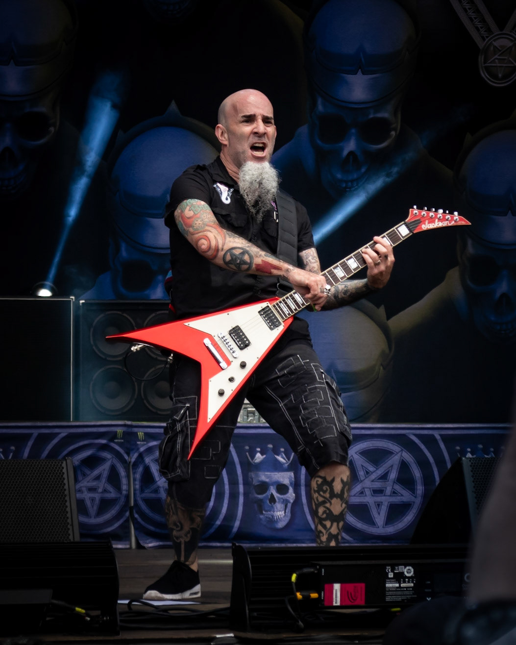 Anthrax - Download Festival Sydney - 9th March 2019