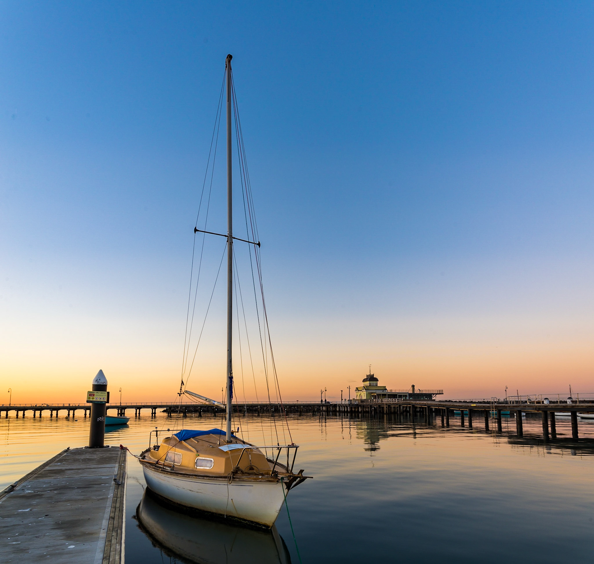 St Kilda Pavilion - St Kilda, Victoria