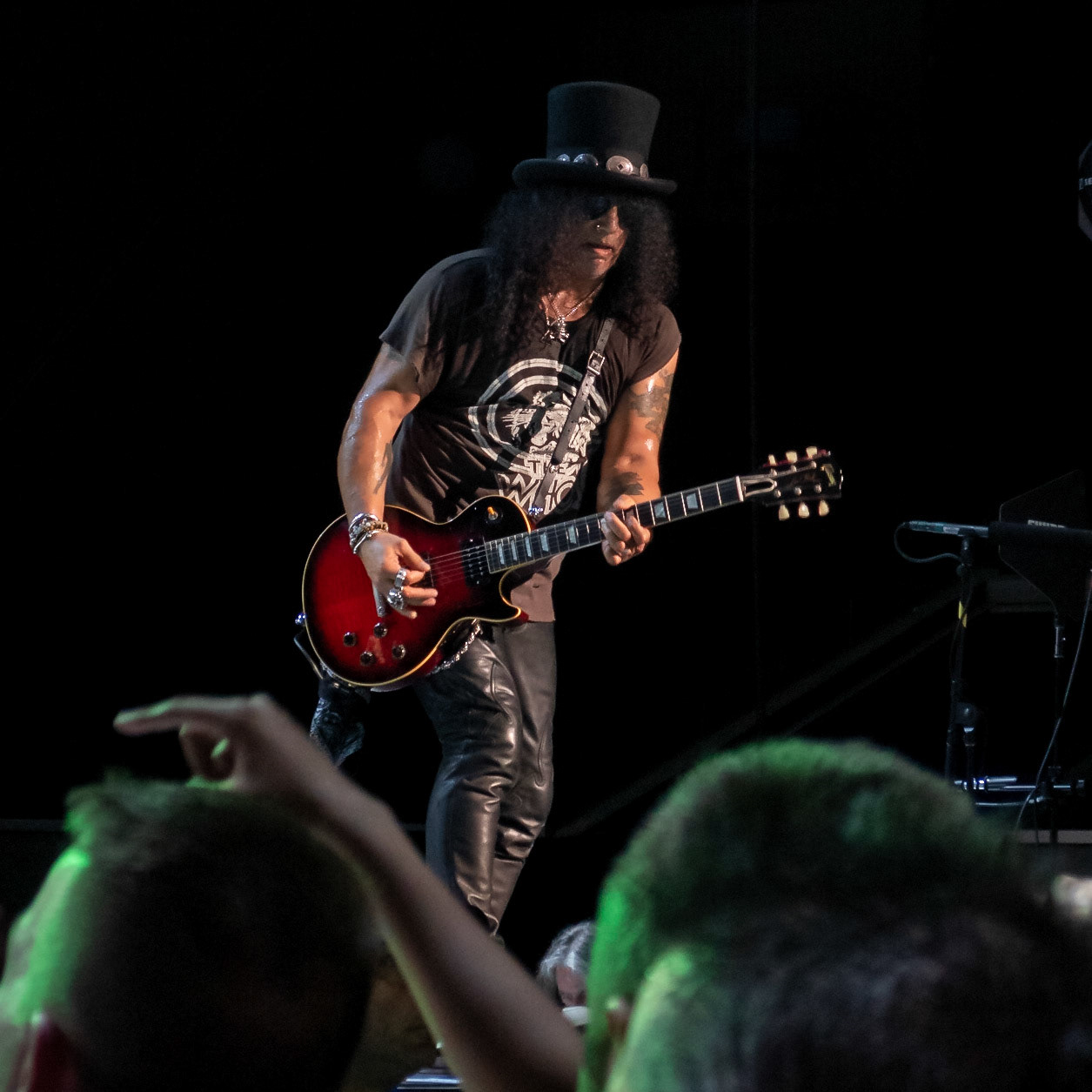 Slash - Maragret Court Arena - 1st Feburary 2019
