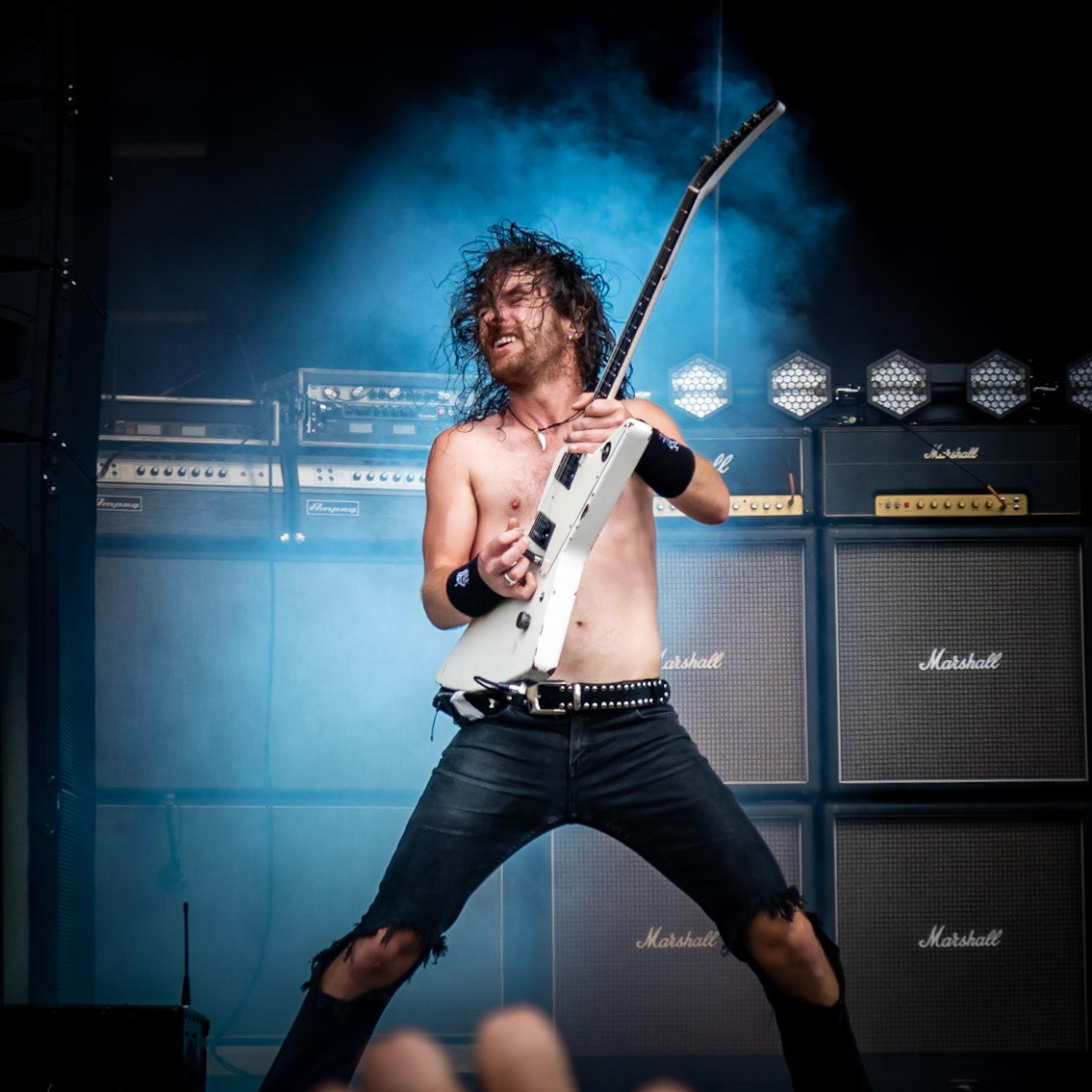 Airbourne - Download Festival Sydney - 9th March 2019