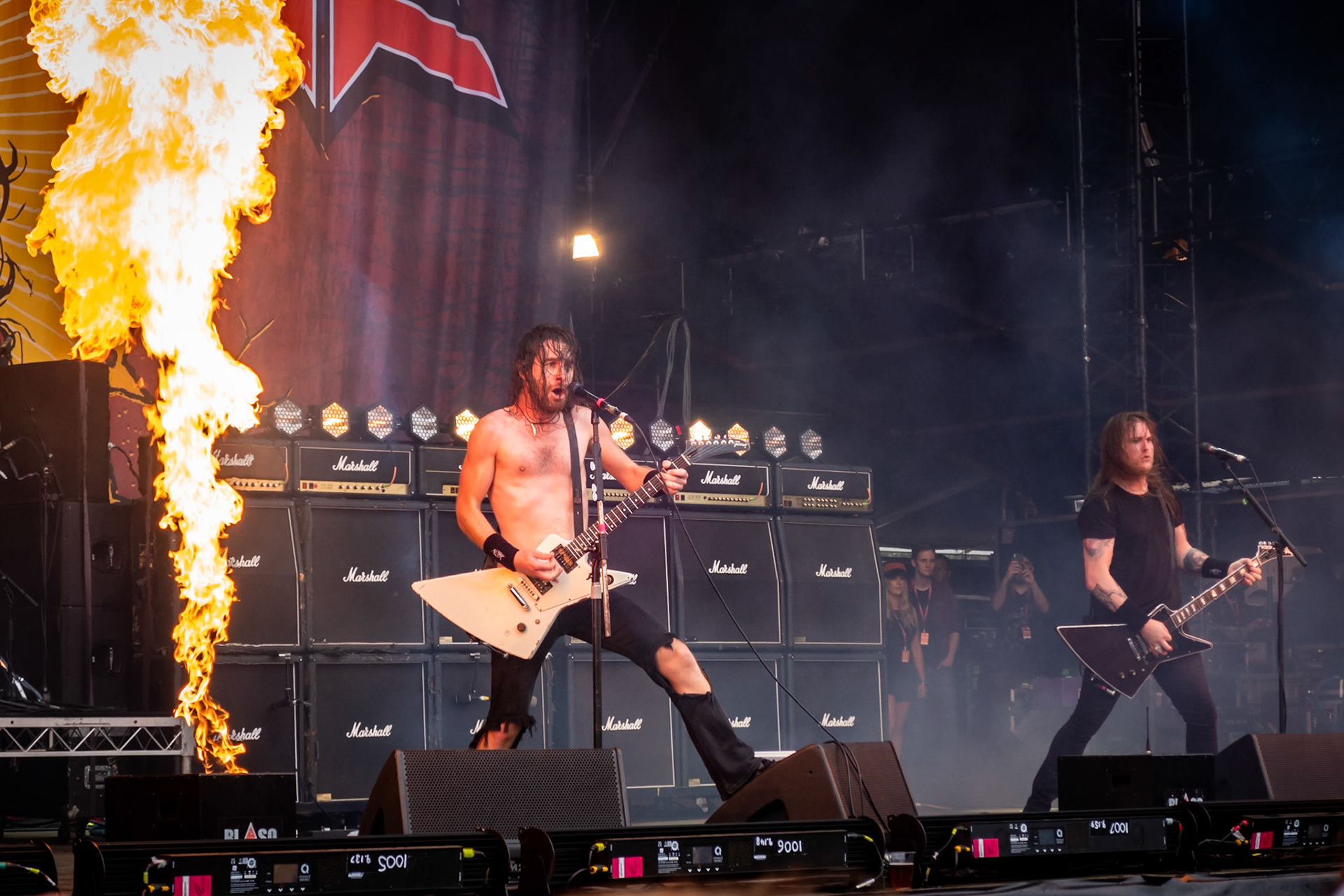 Airbourne - Download Festival Sydney - 9th March 2019