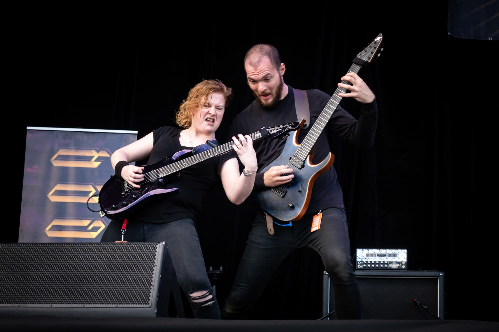 Voyager - Download Festival Melbourne - 11th March 2019