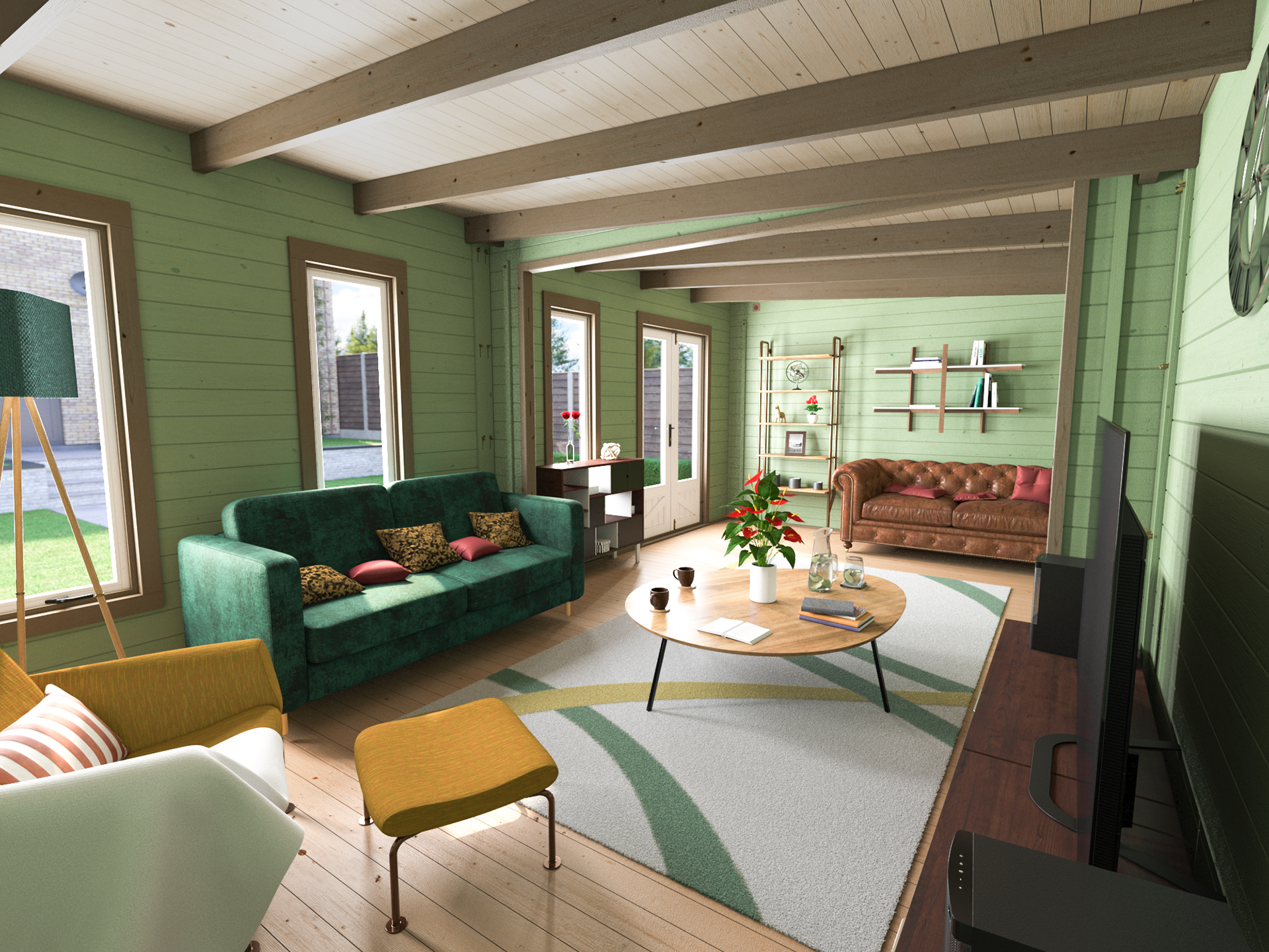 Cabin