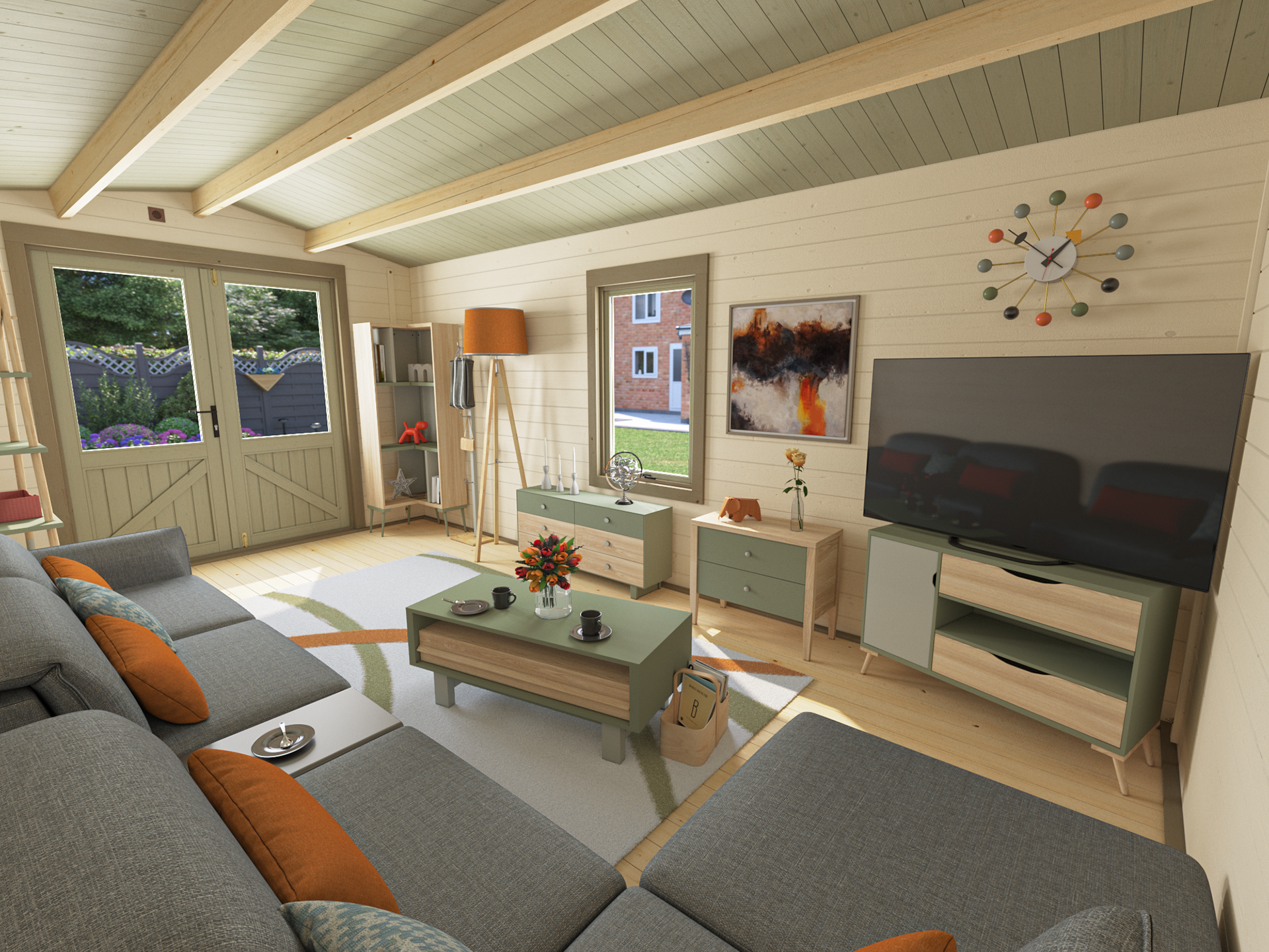 Cabin