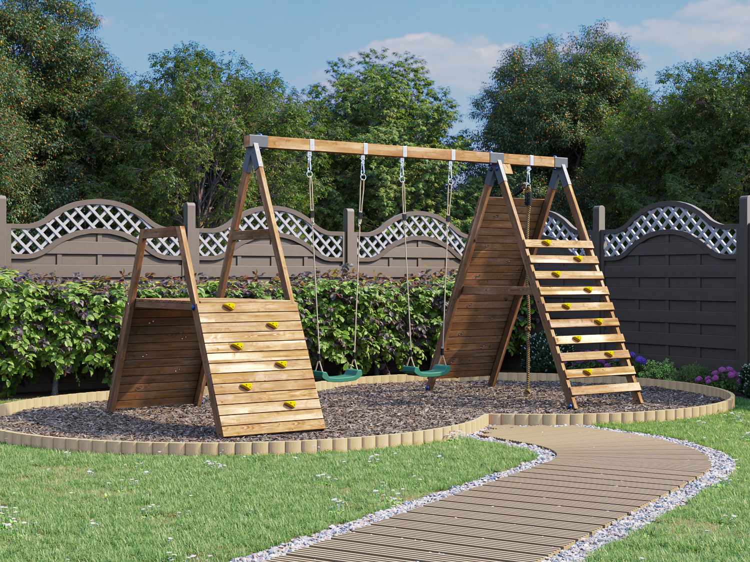 Climbing Frame
