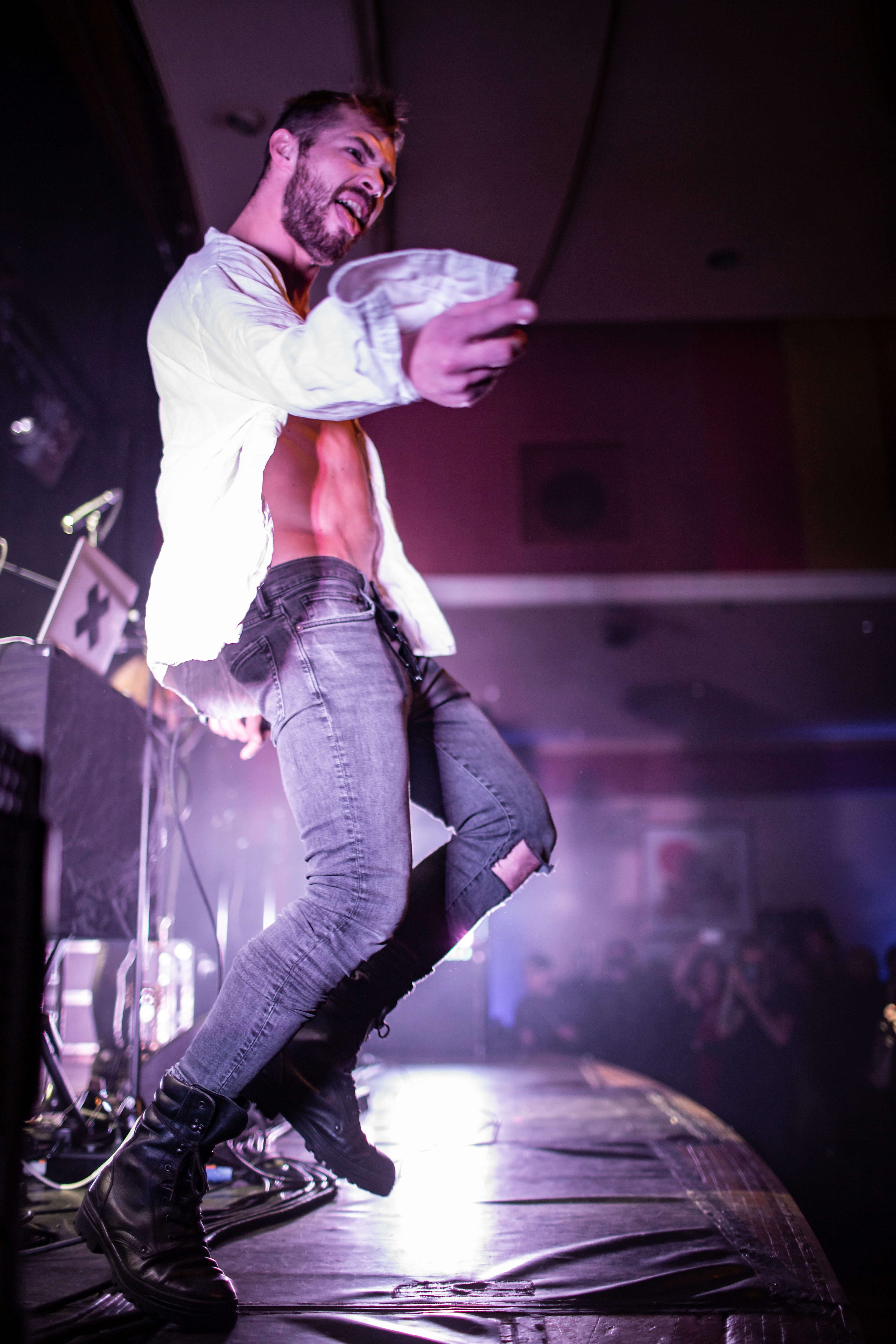 Pussy Riot @ Explore the North 2019