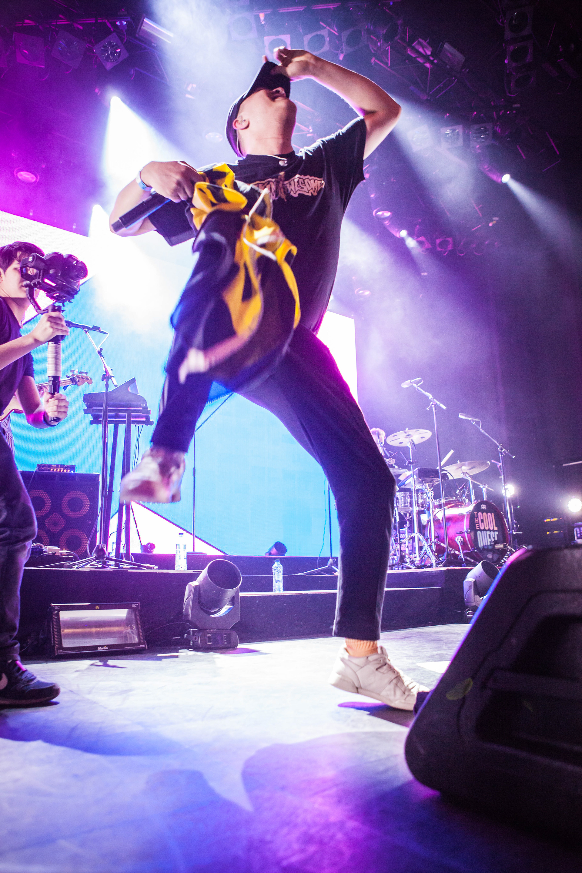 The Cool Quest @ Hedon