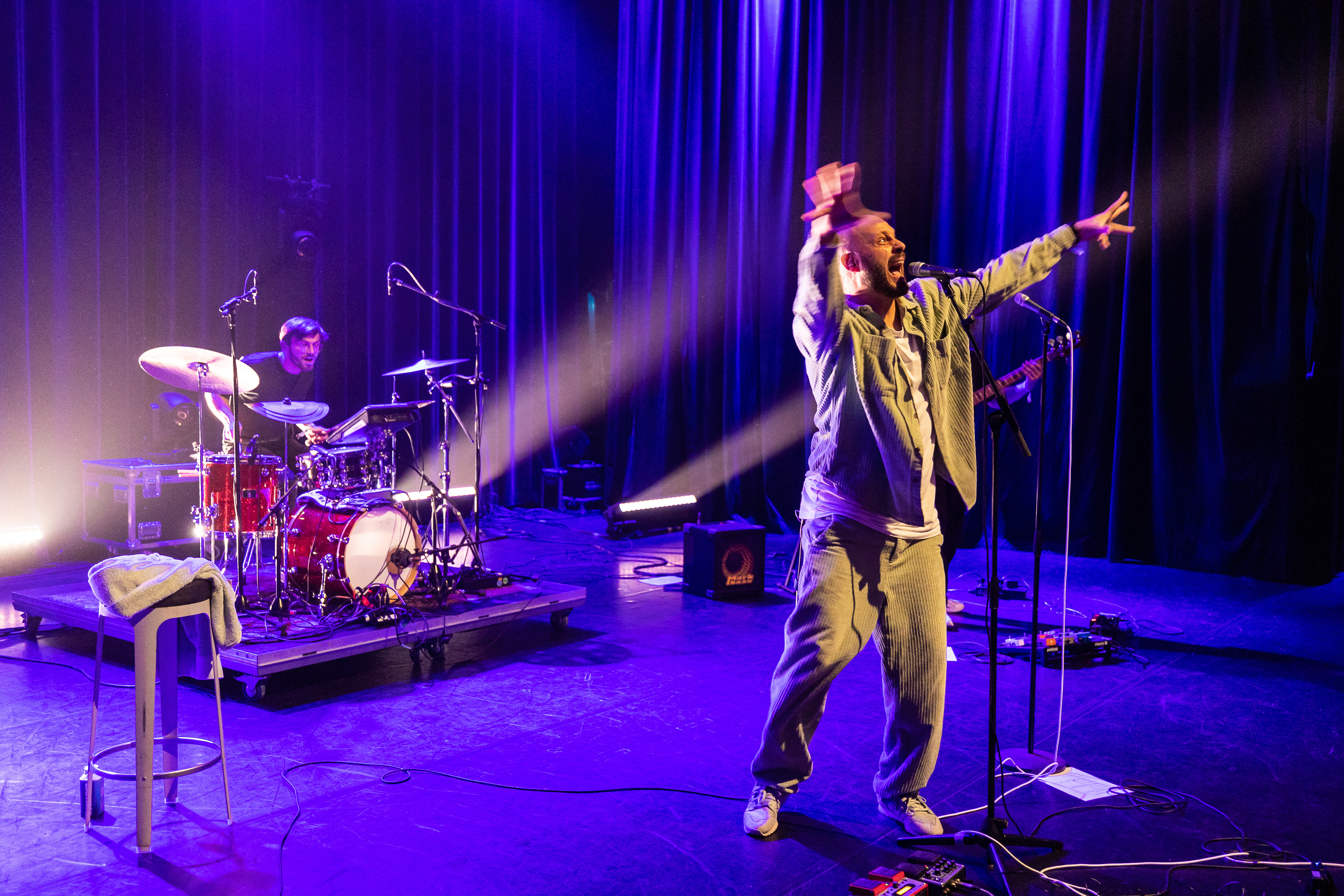 Manu van Kersbergen @ Explore the North