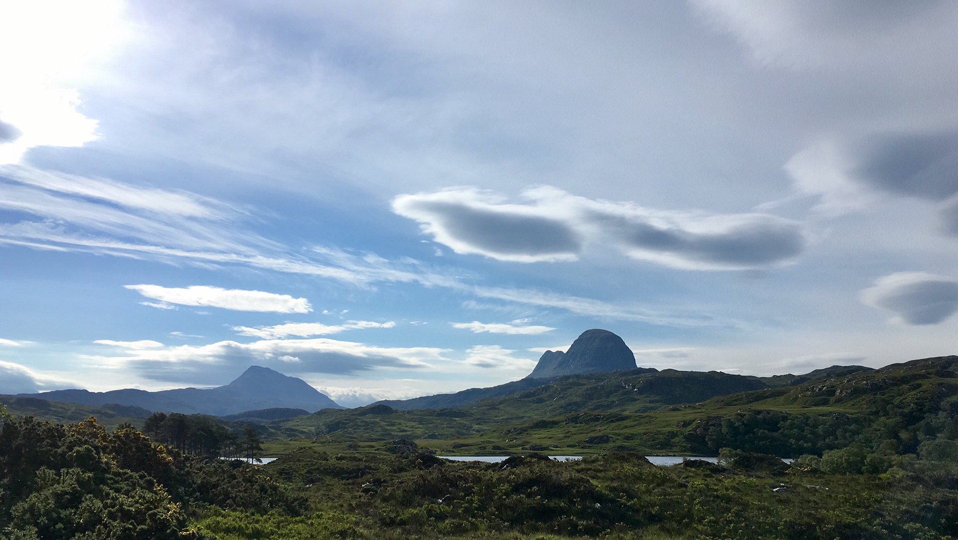 Suilven, Scotland