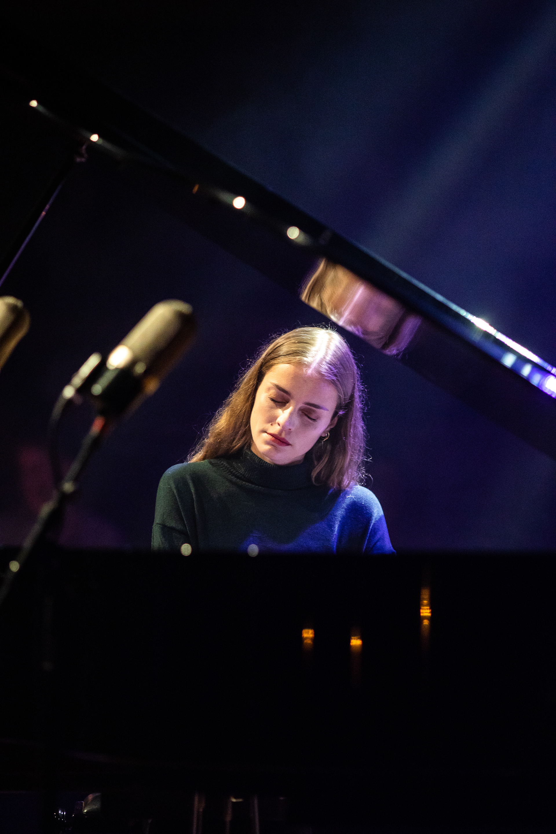 Eydís Evensen @ Explore the North