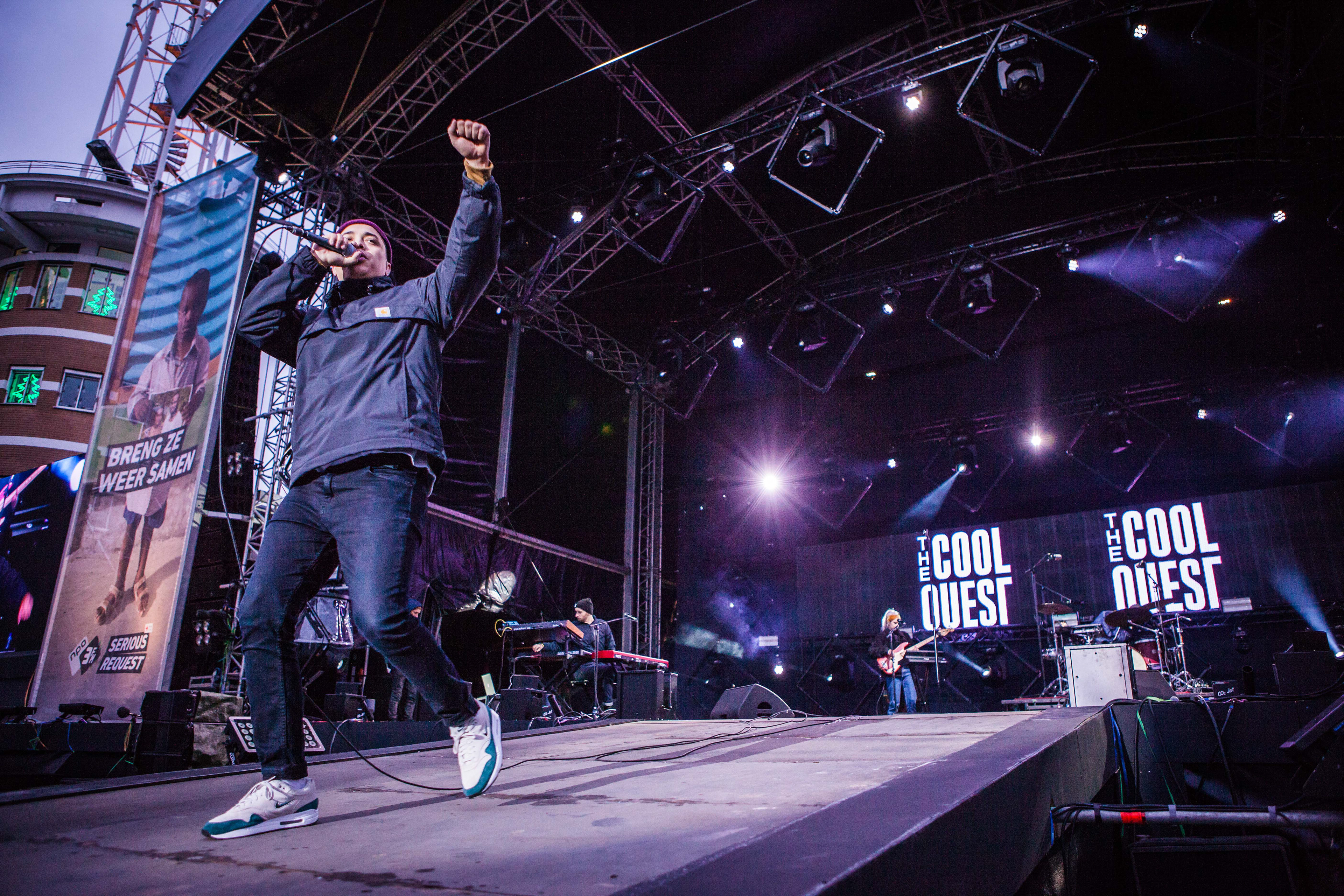 The Cool Quest @ Serious Request 2017