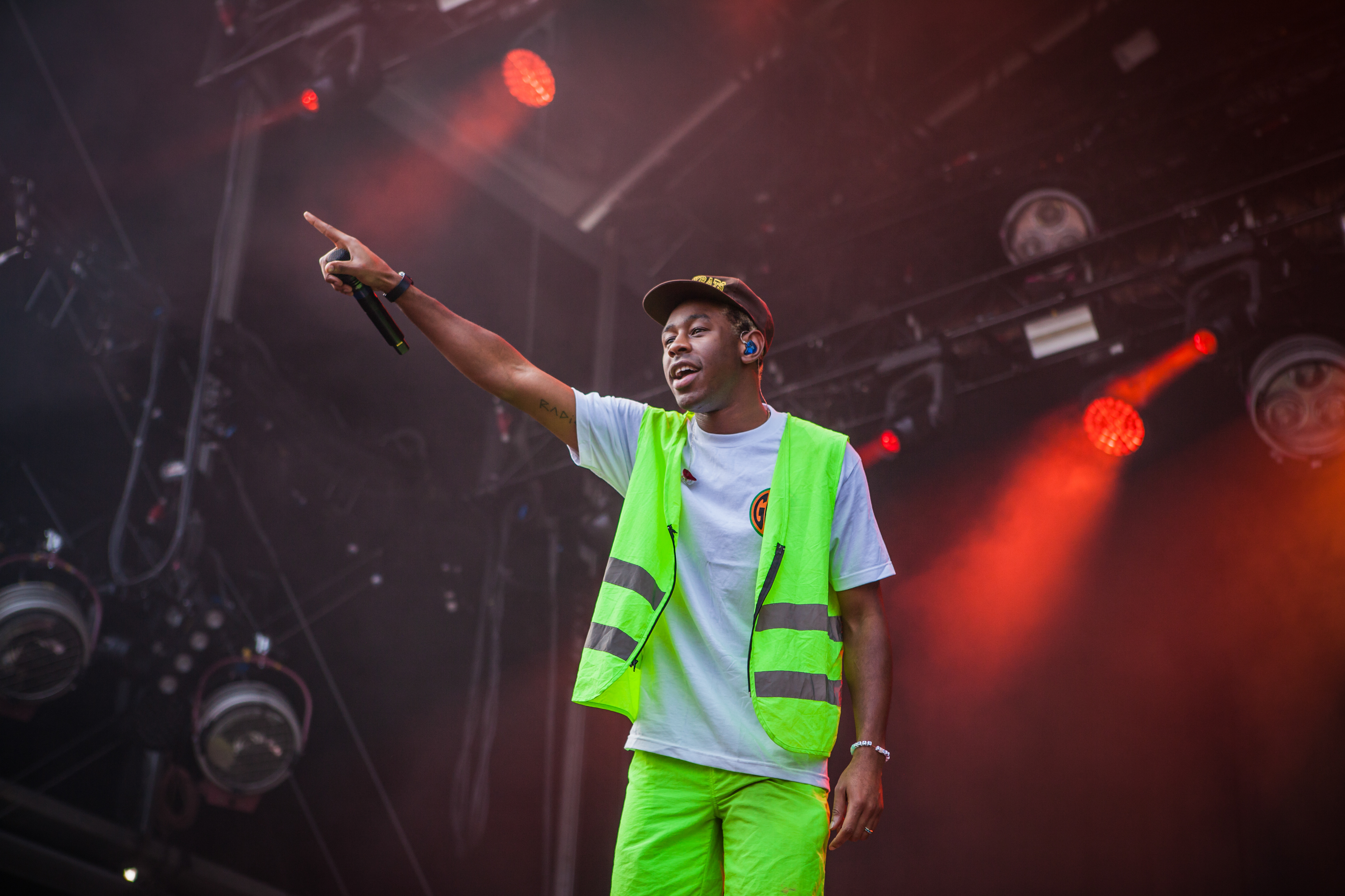 Tyler, the Creator @ Best Kept Secret 2018