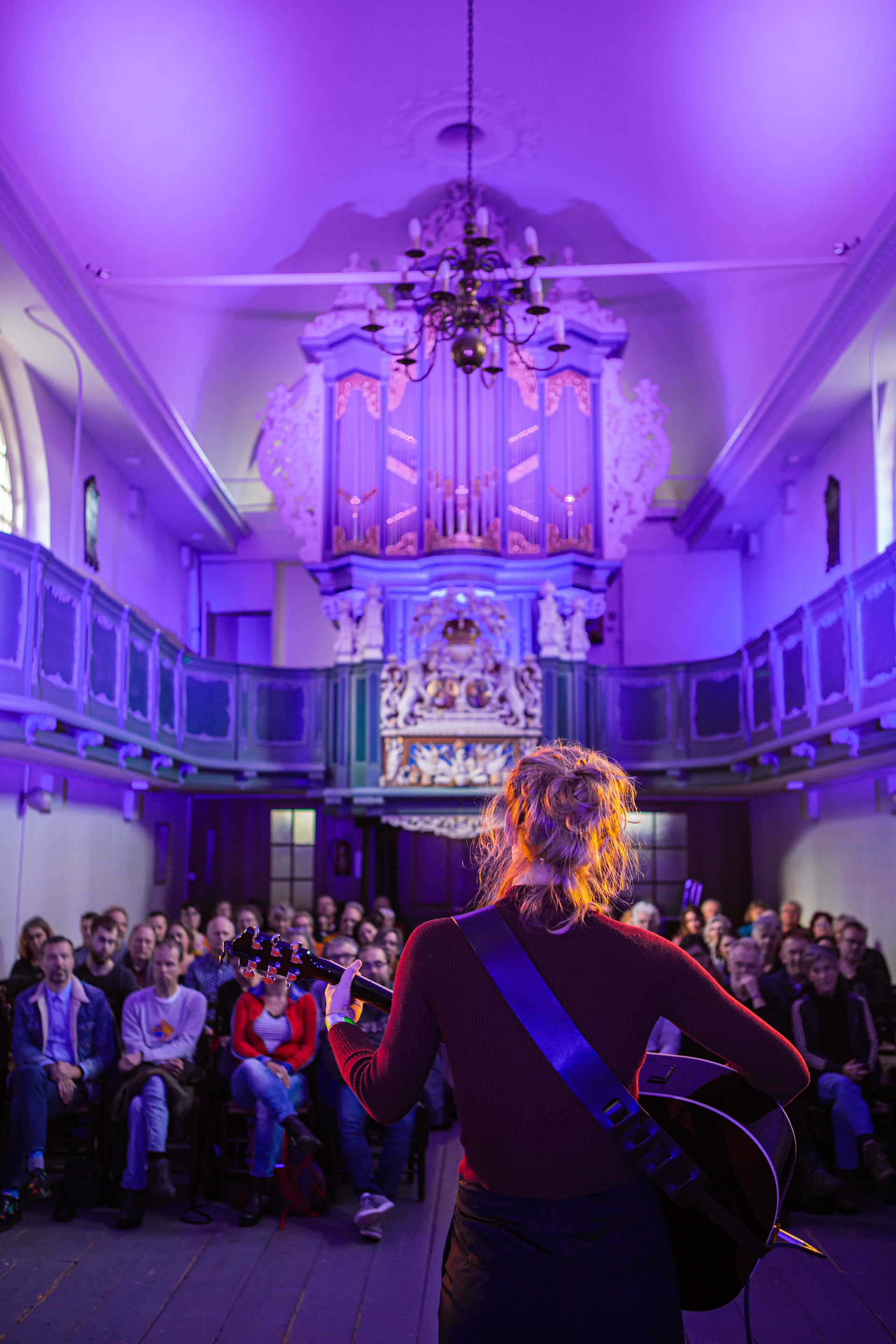 Esther de Jong @Explore the North 2019