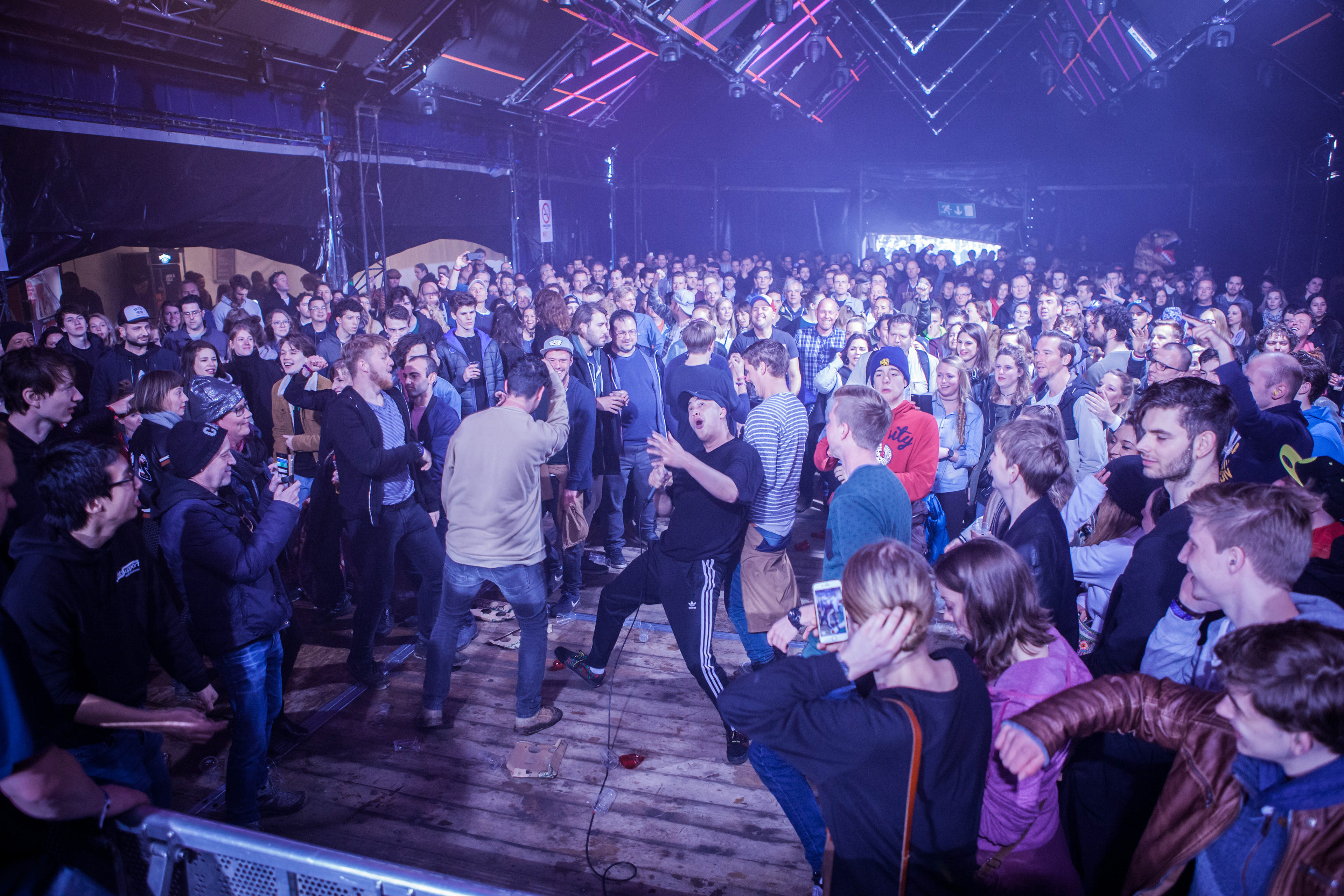 The Cool Quest @ Zwarte Cross 2017