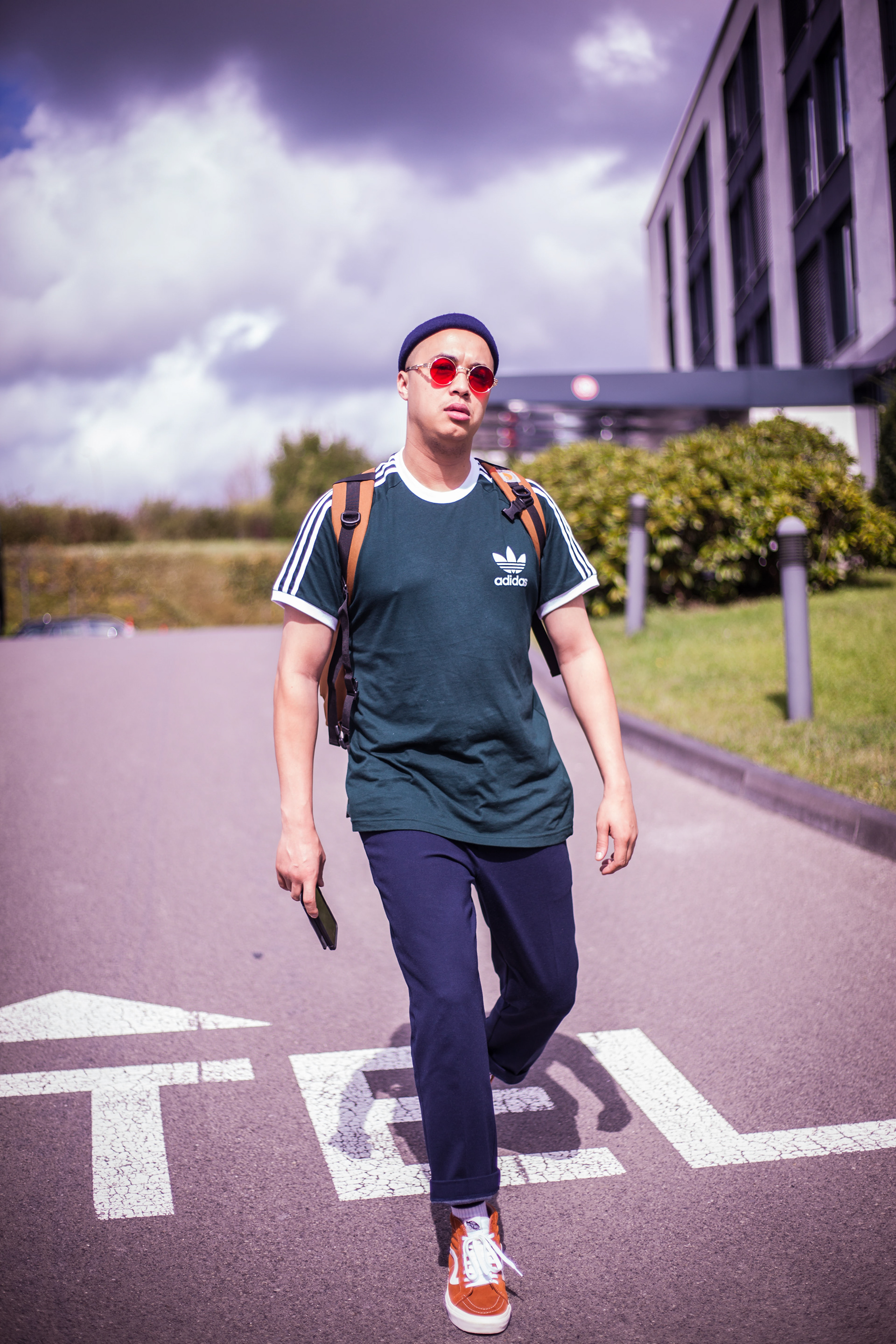 The Cool Quest @ Berlin