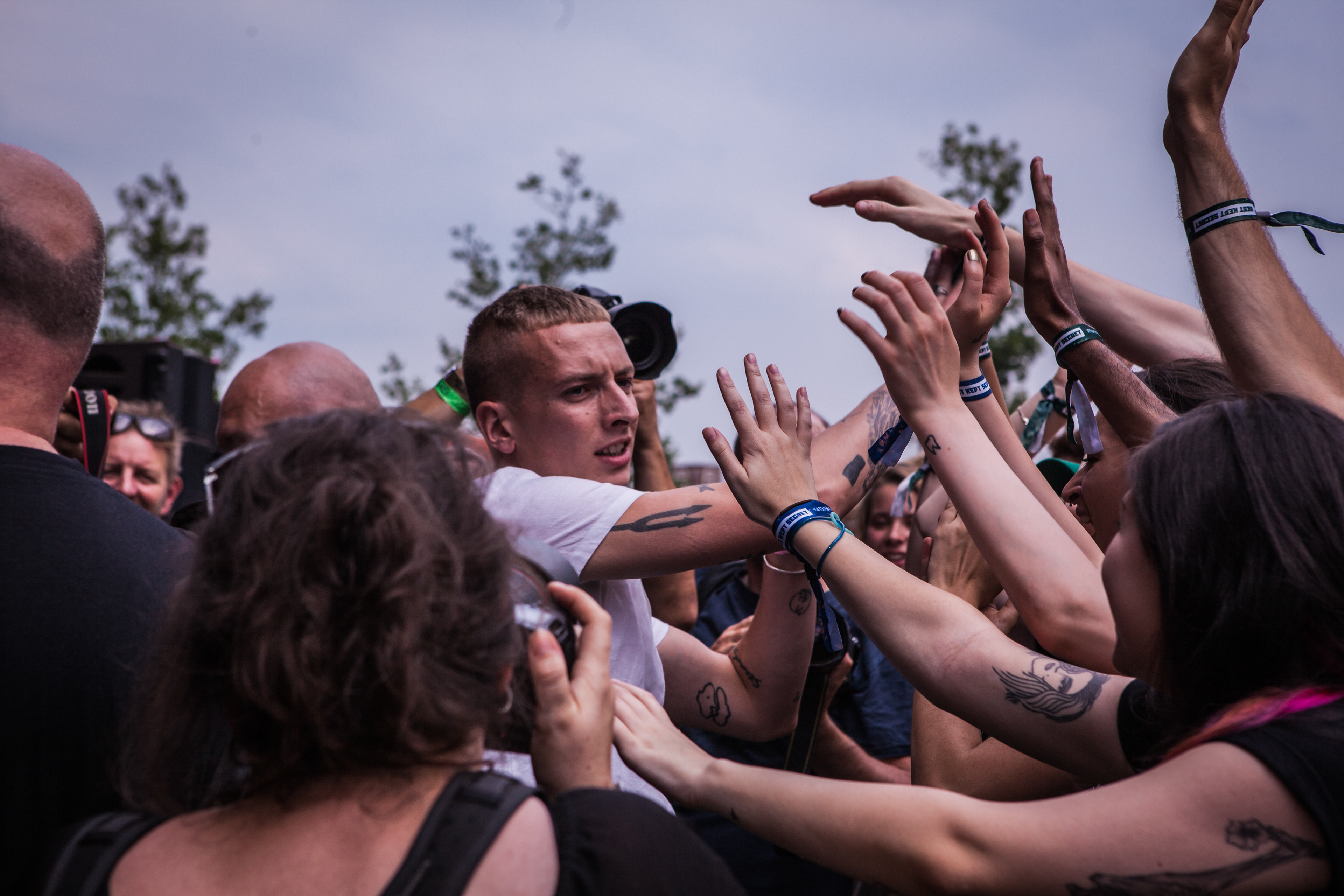 Wolf Alice @ Best Kept Secret 2018