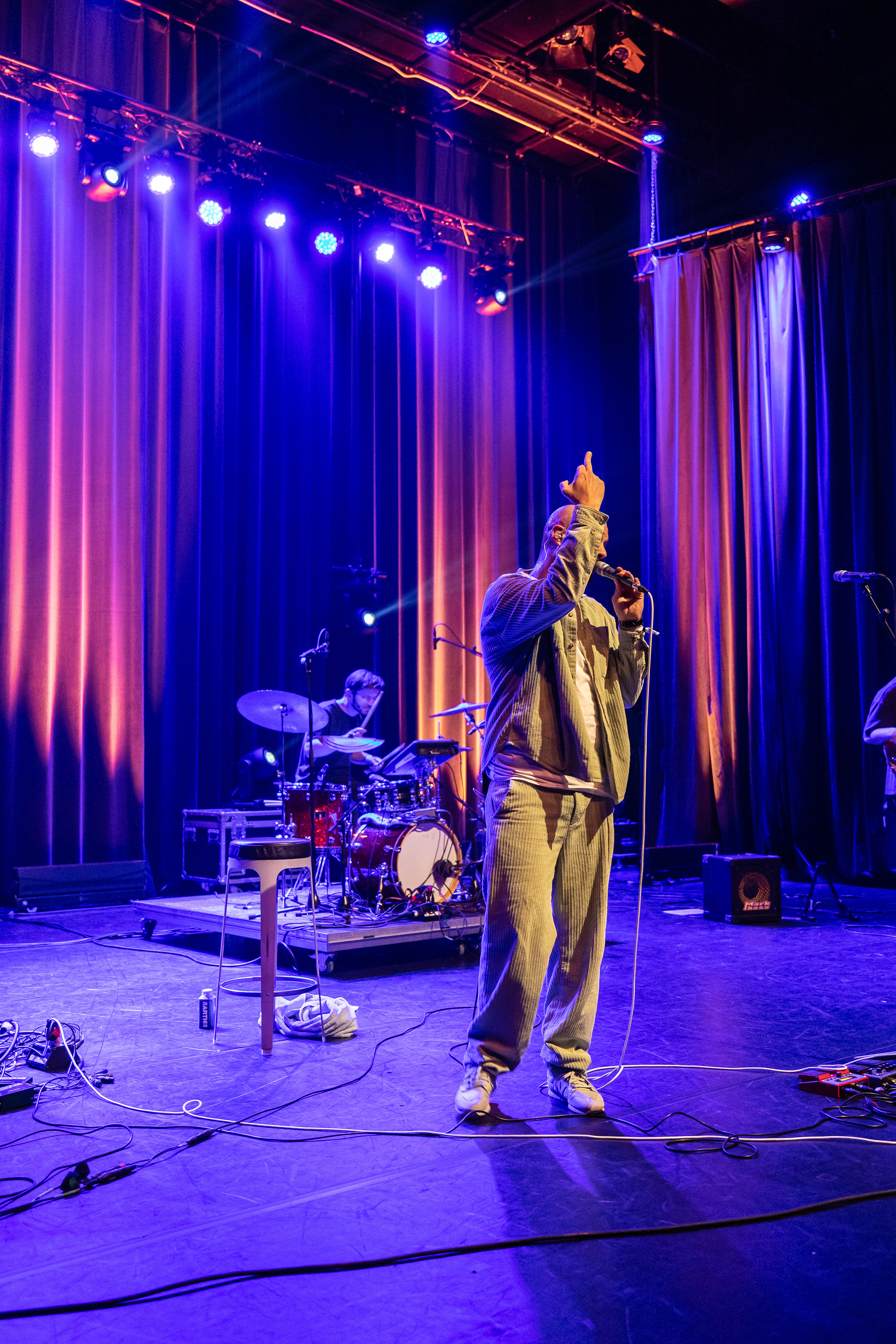 Manu van Kersbergen @ Explore the North