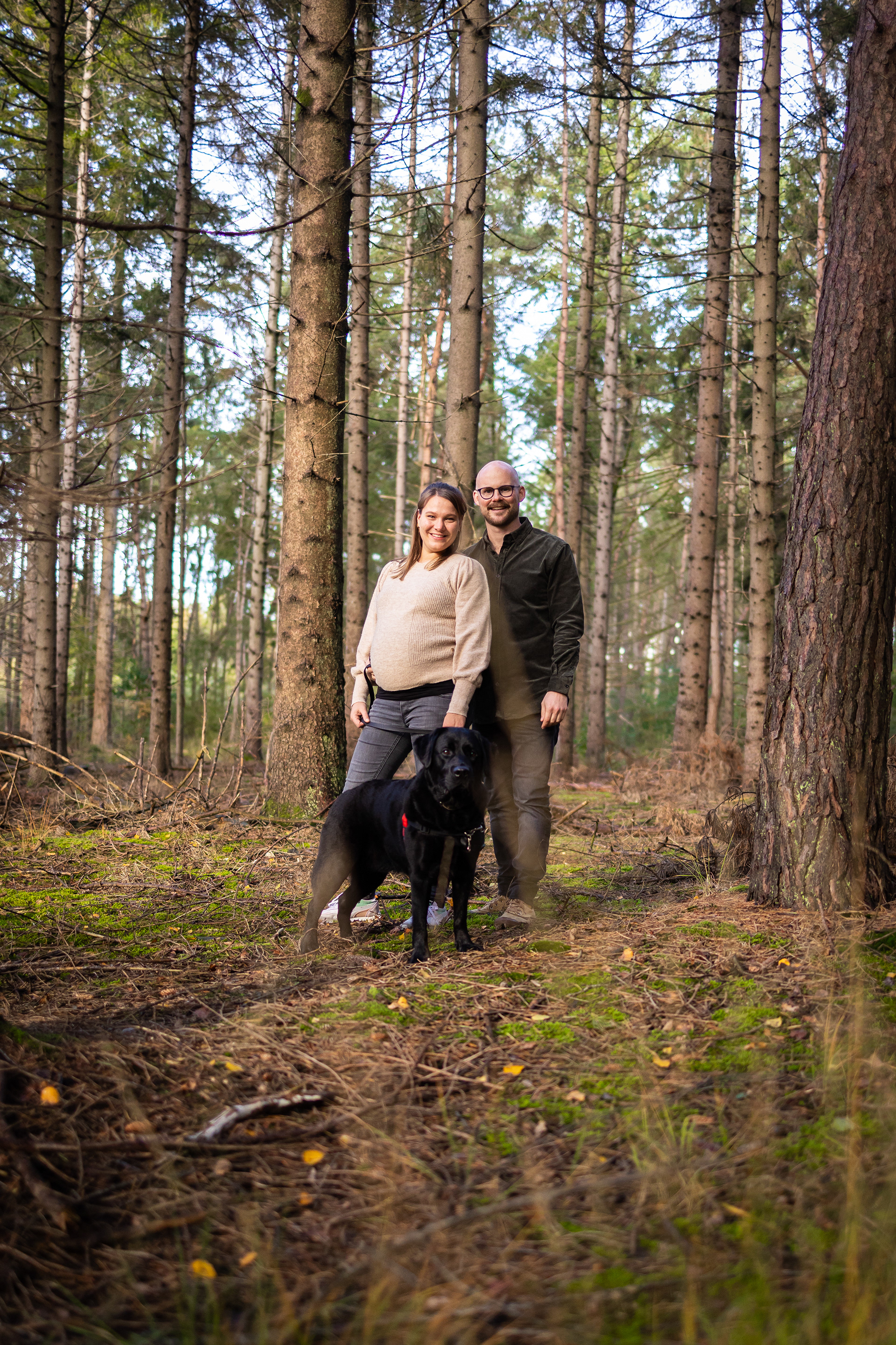Sharon, Sjoerd & Koda