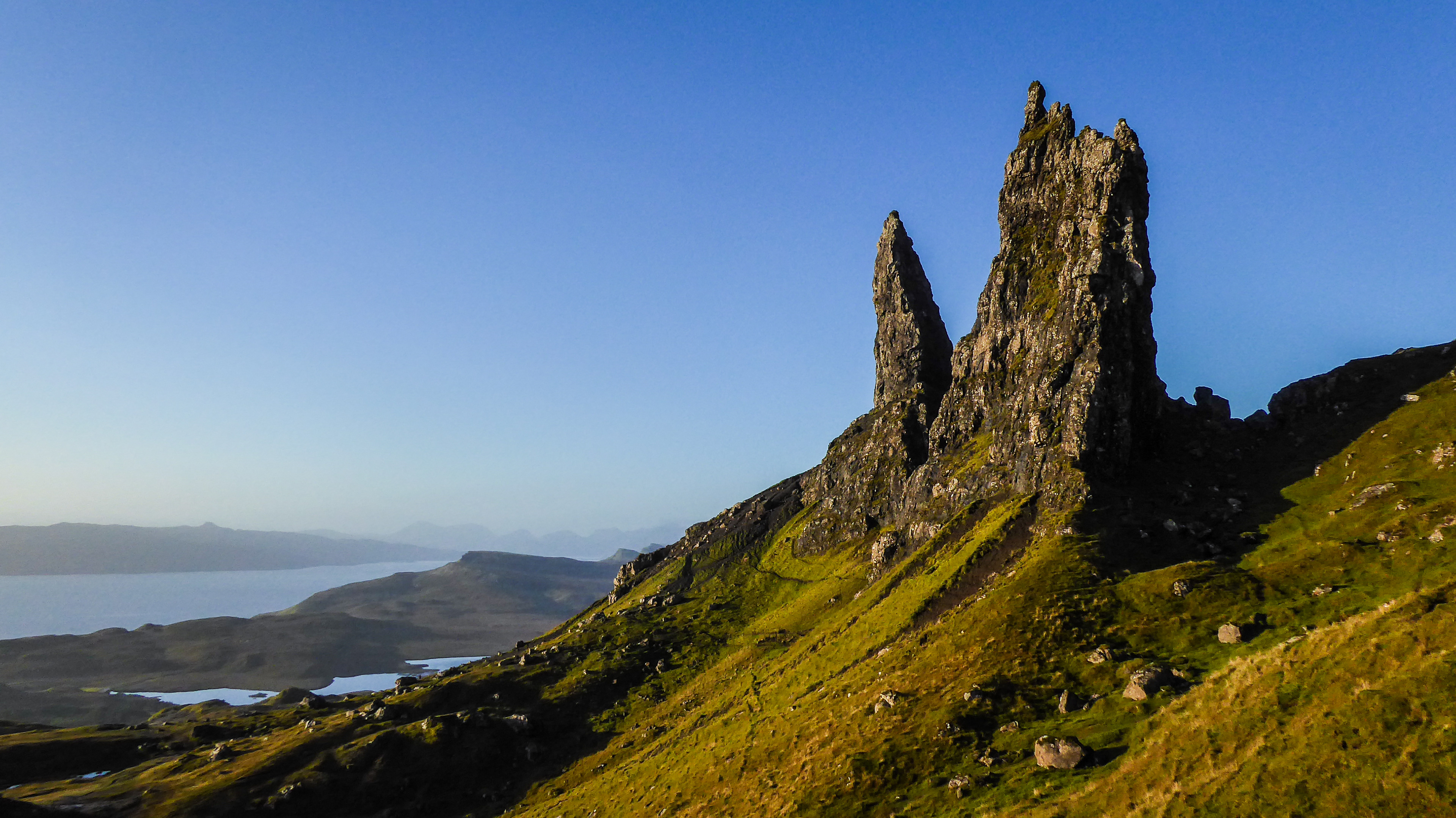 Old Man of Storr, Scotland