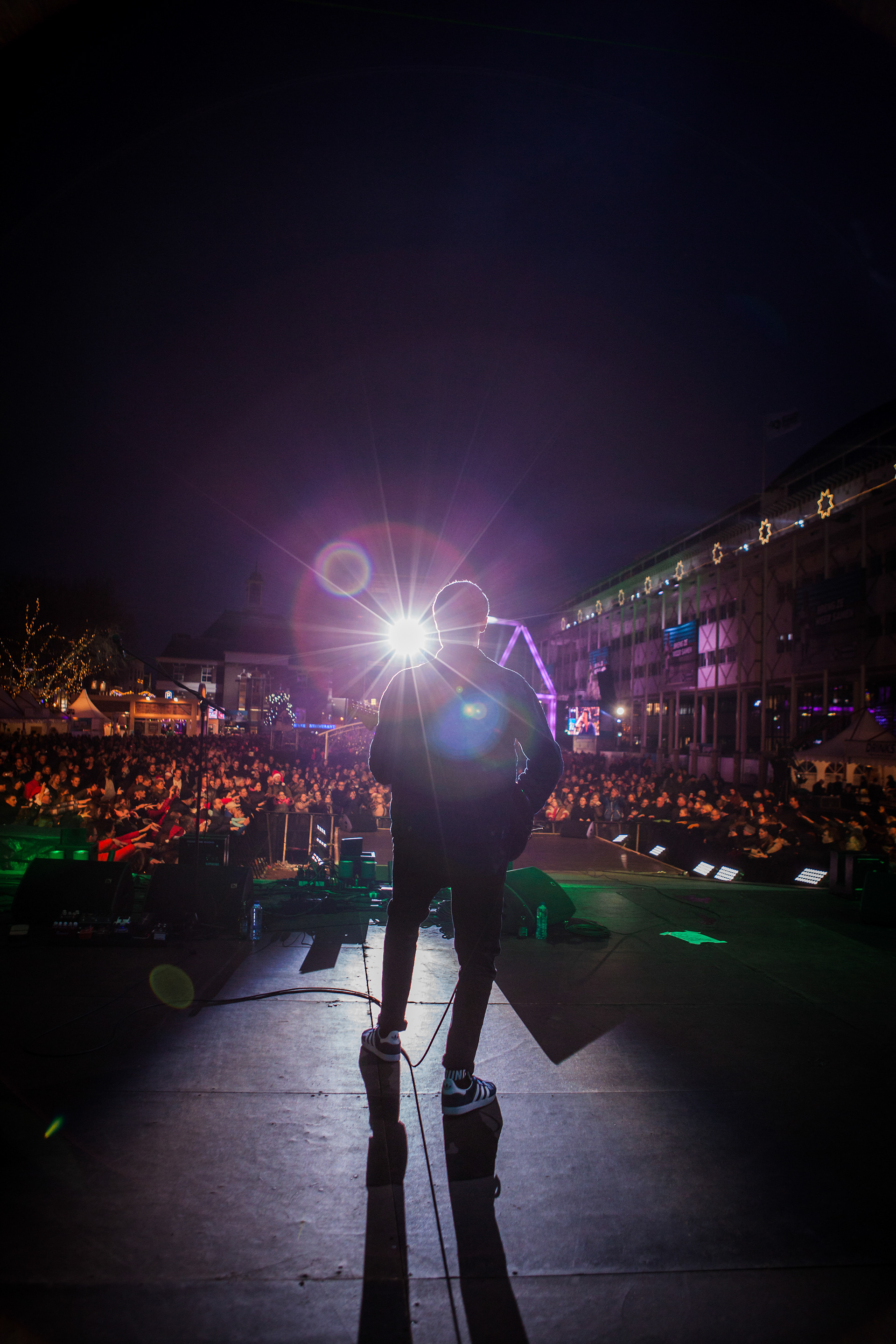 The Cool Quest @ Serious Request 2017