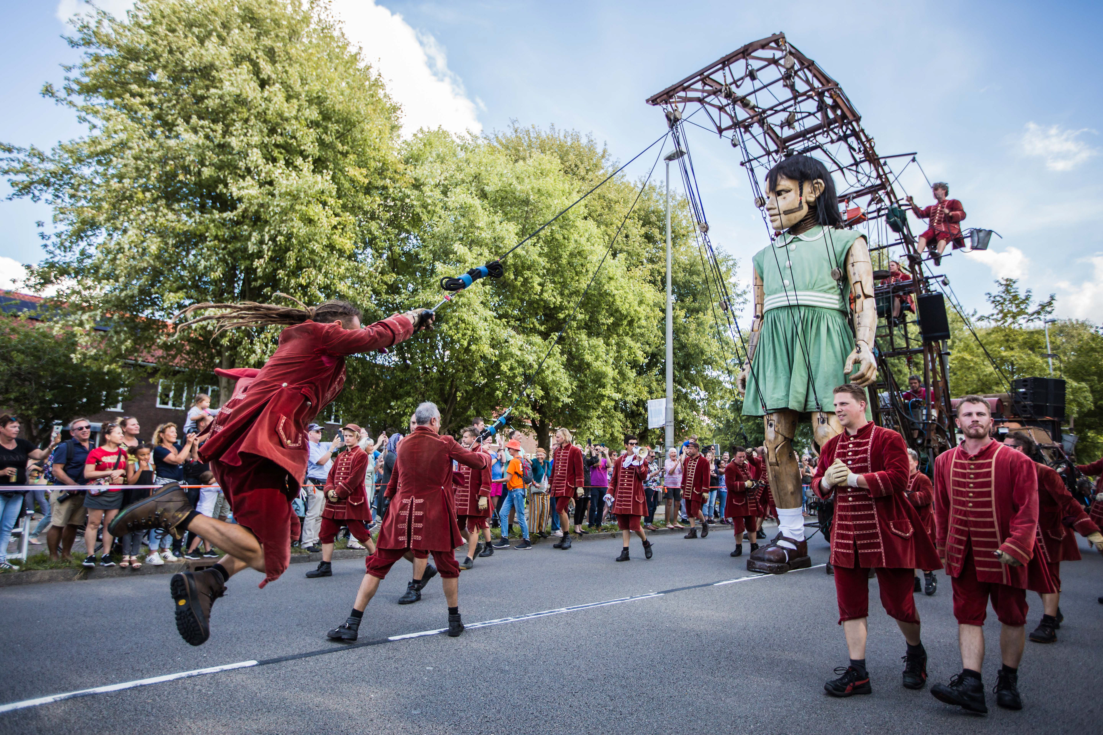 Royal de Luxe 2018