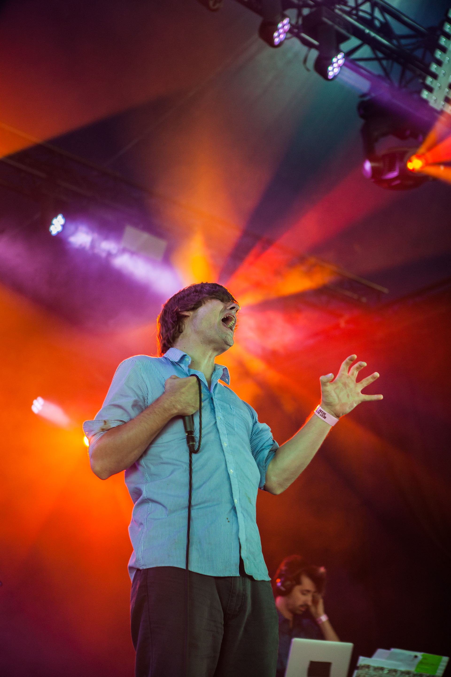 John Mouse @ Best Kept Secret 2018