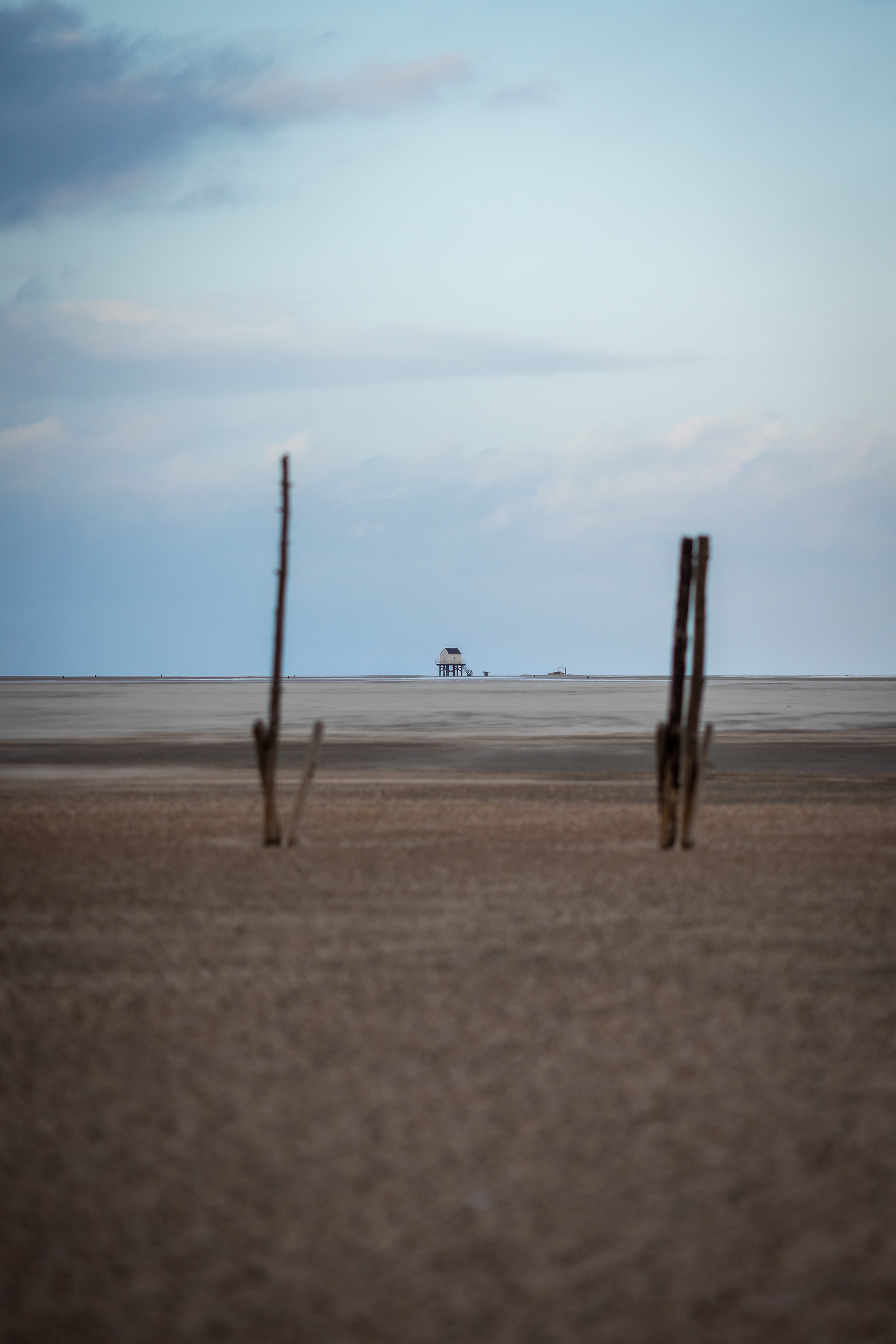 Drenkelingenhuisje, Vlieland