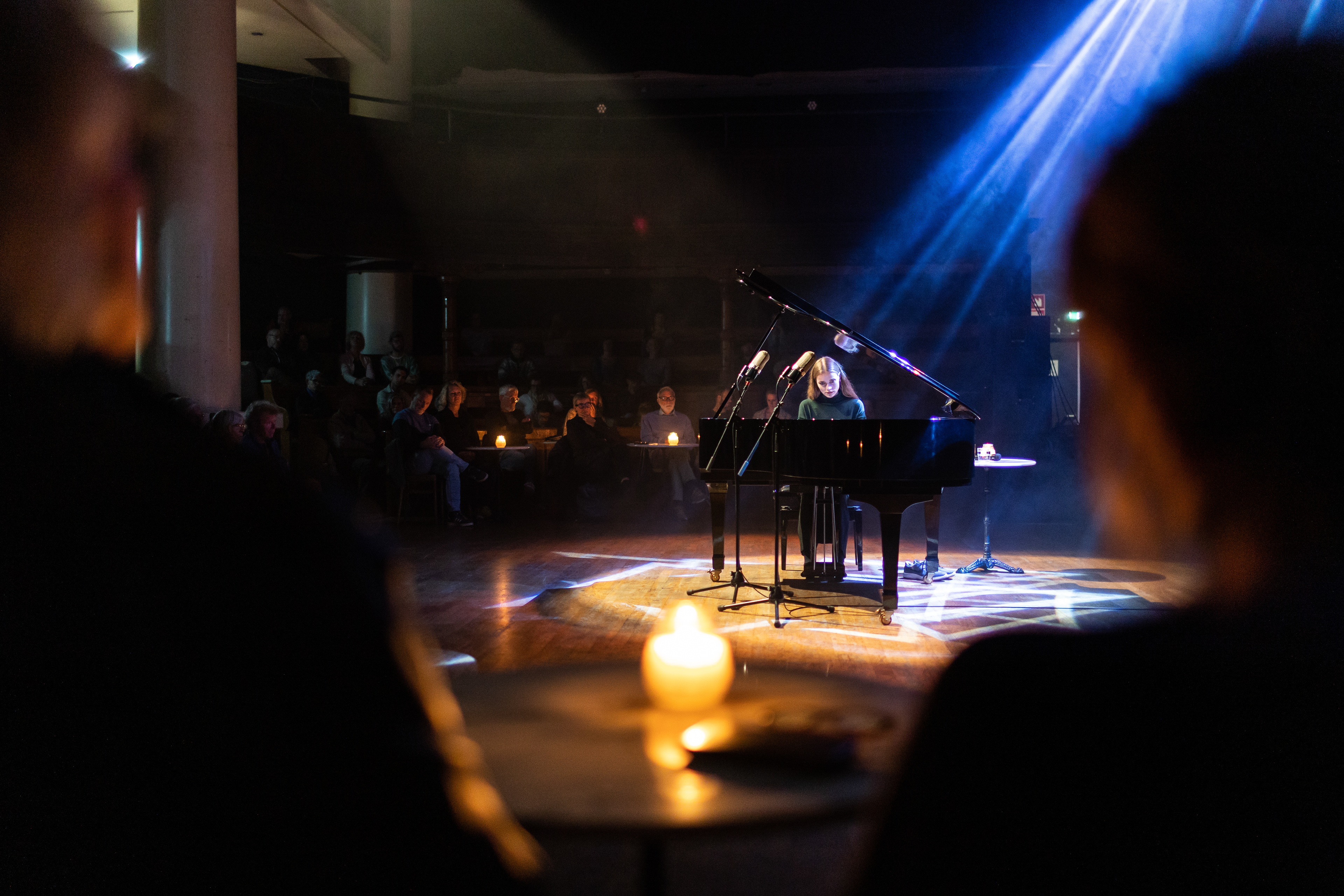 Eydís Evensen @ Explore the North