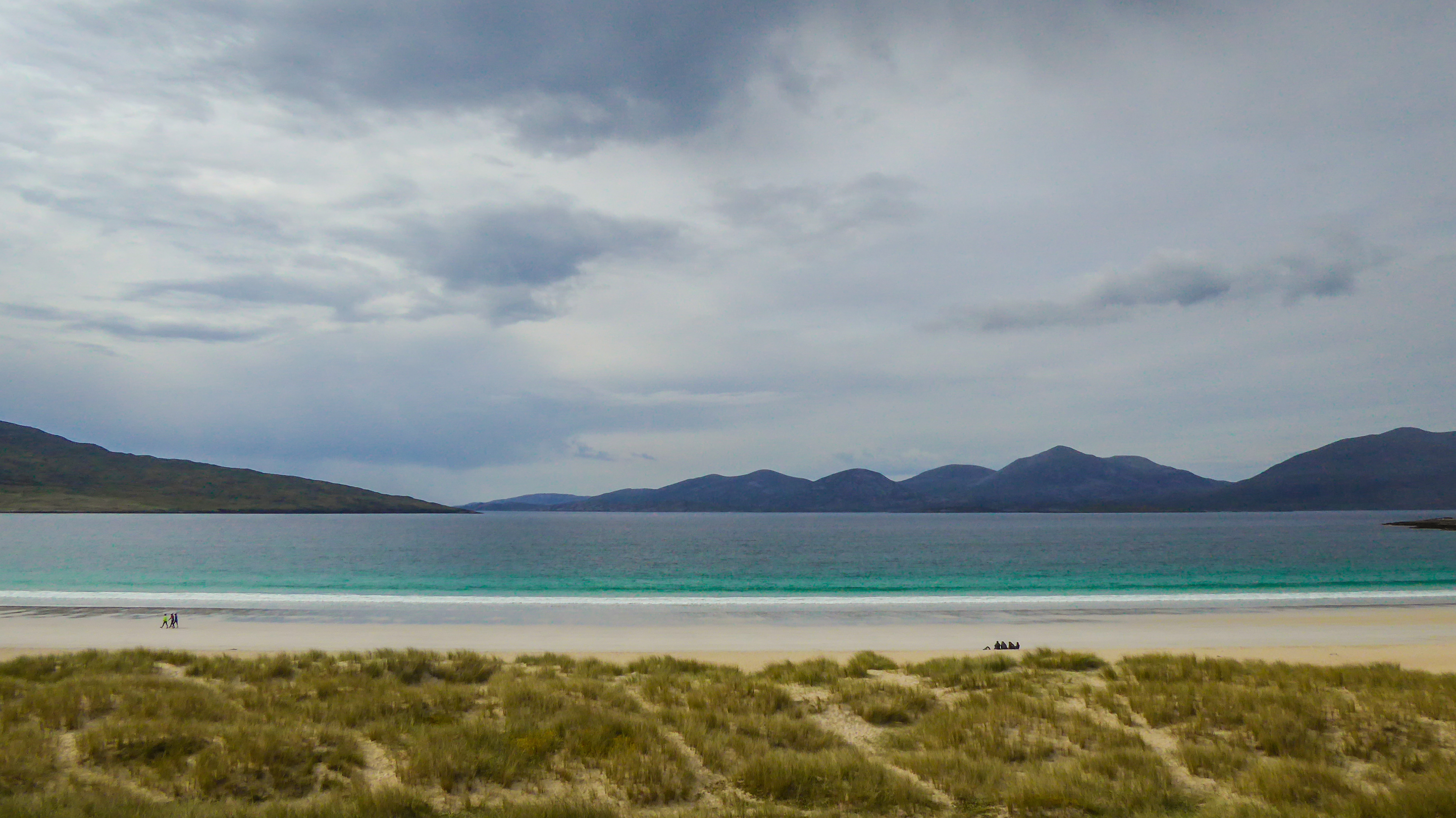 Luskentyre, Scotland