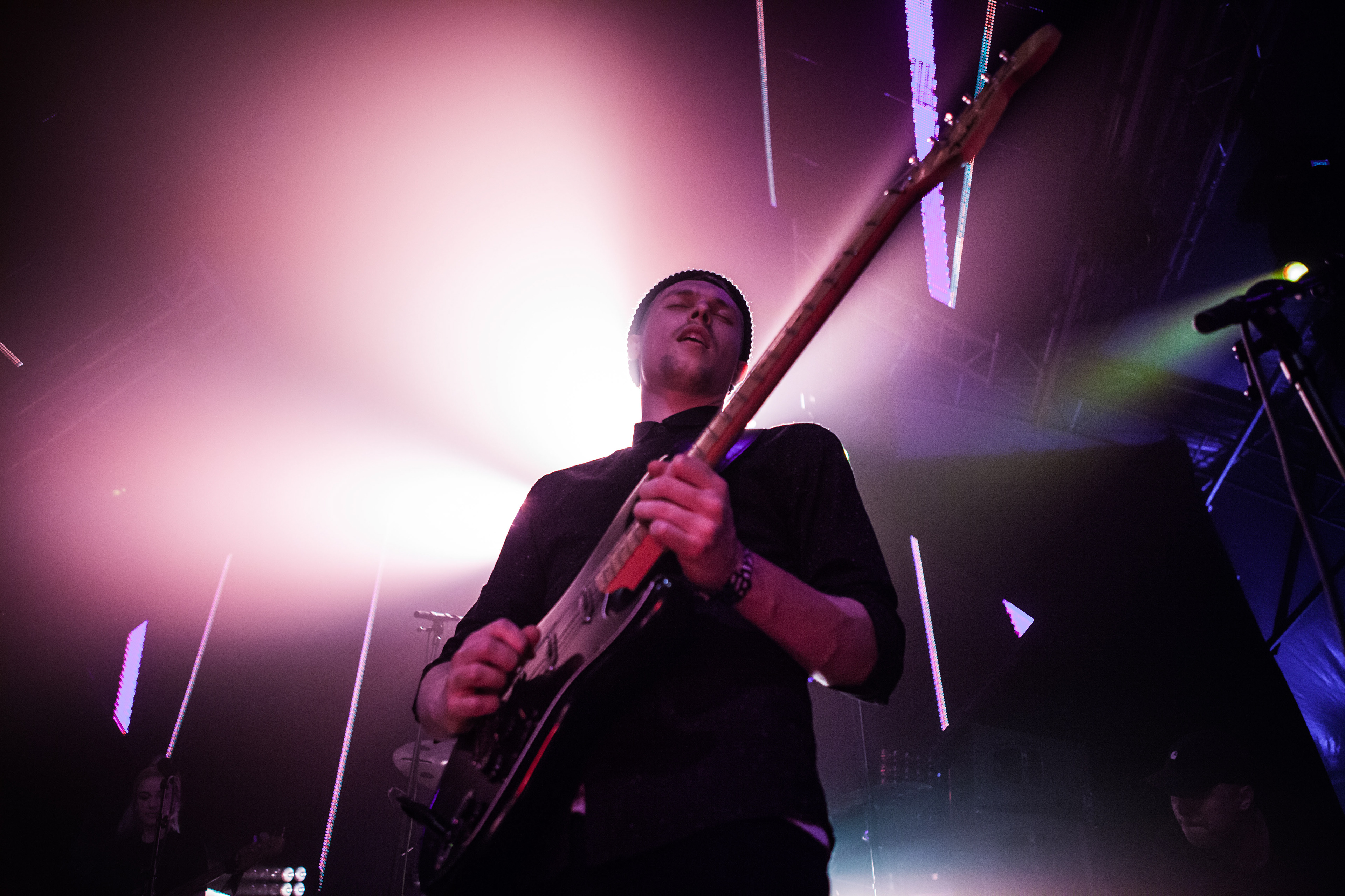 The Cool Quest @ Hedon