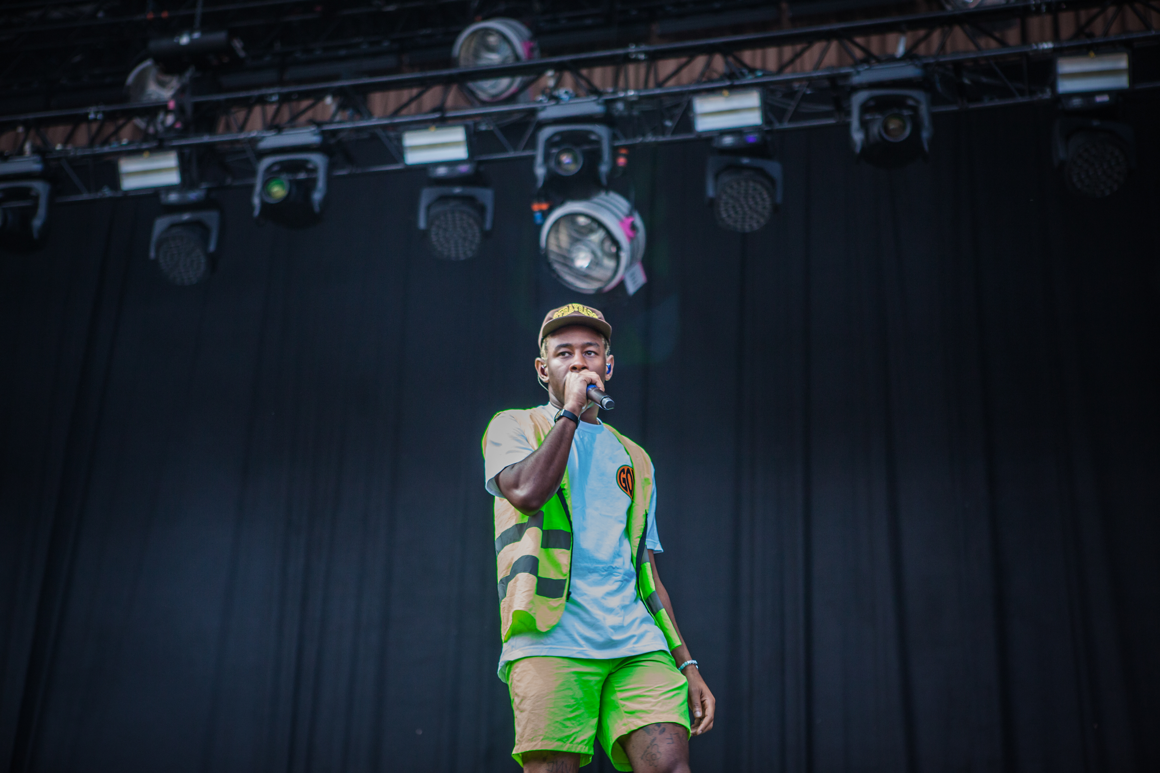 Tyler, the Creator @ Best Kept Secret 2018