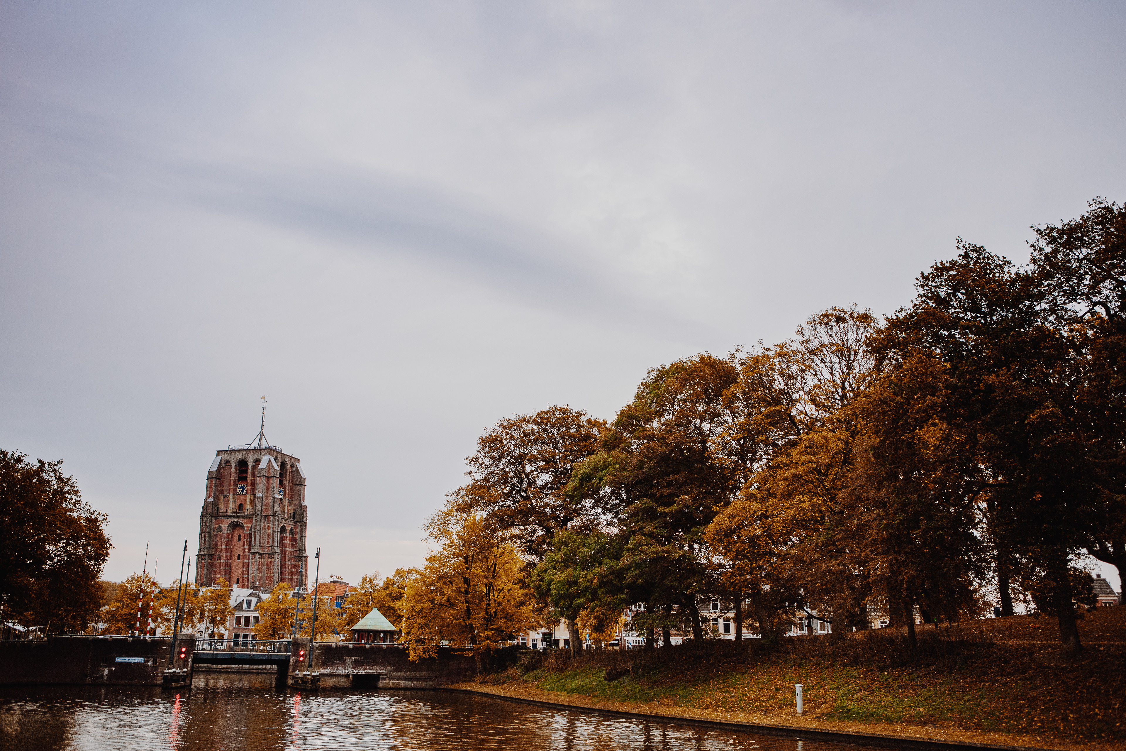 Westerplantage / Oldehove, Leeuwarden
