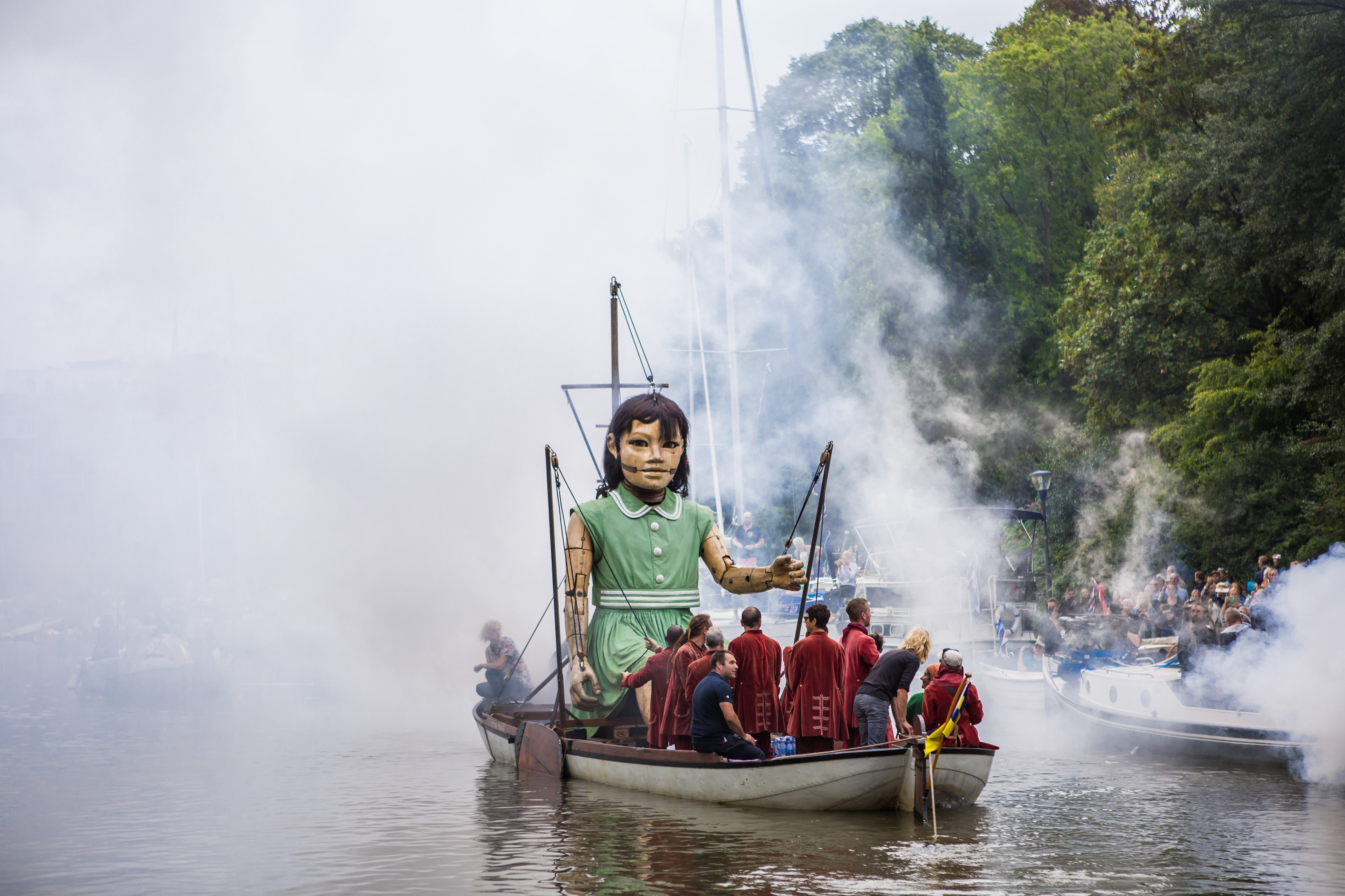 Royal de Luxe 2018