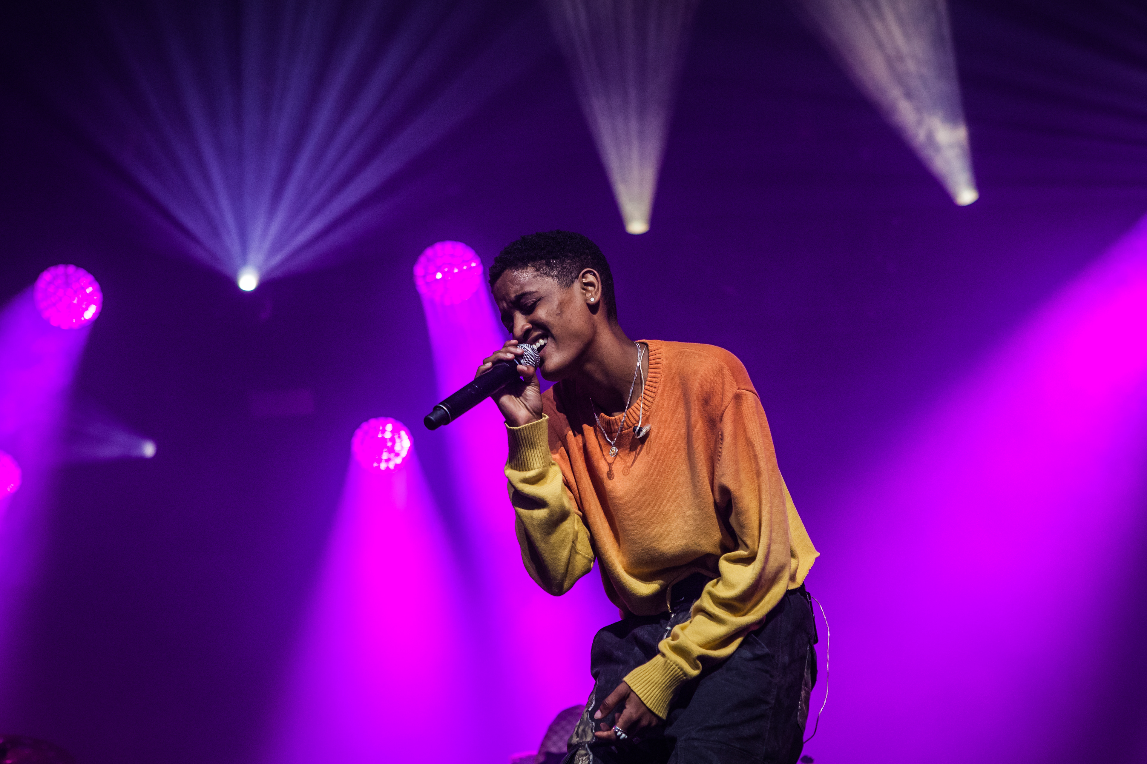 The Internet @ Best Kept Secret 2018