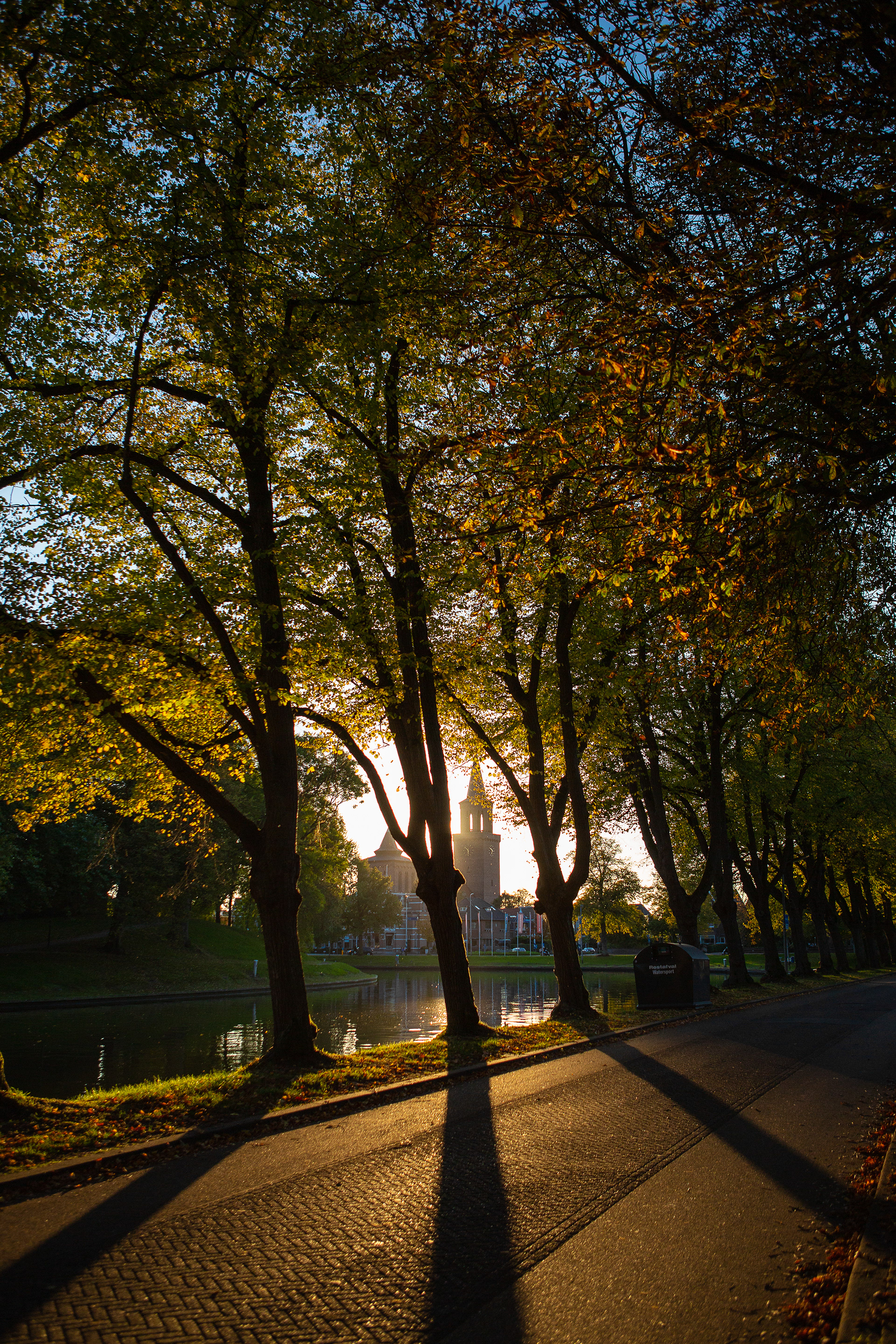 Noordersingel, Leeuwarden