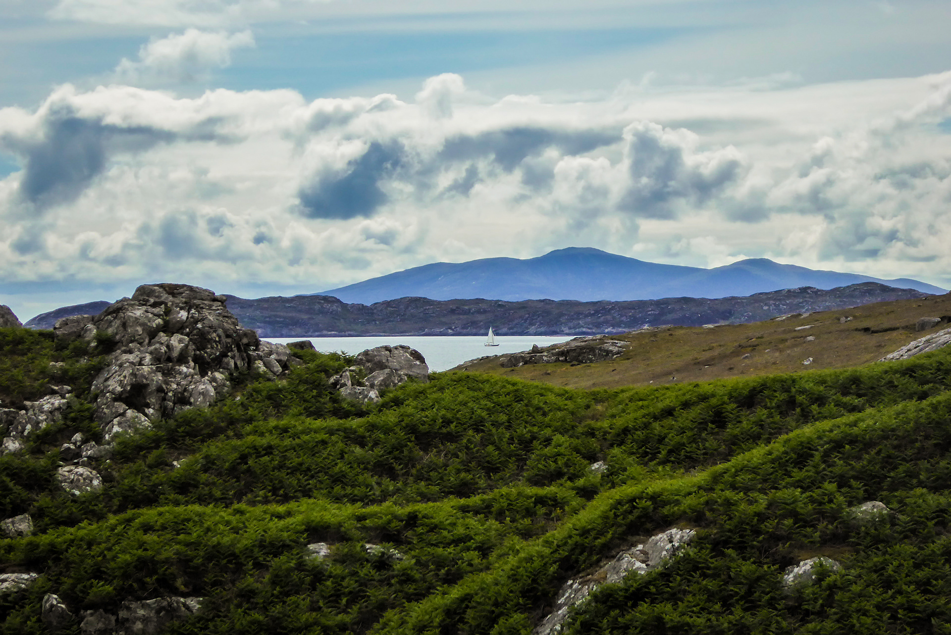 Isle of Scalpay, Scotland