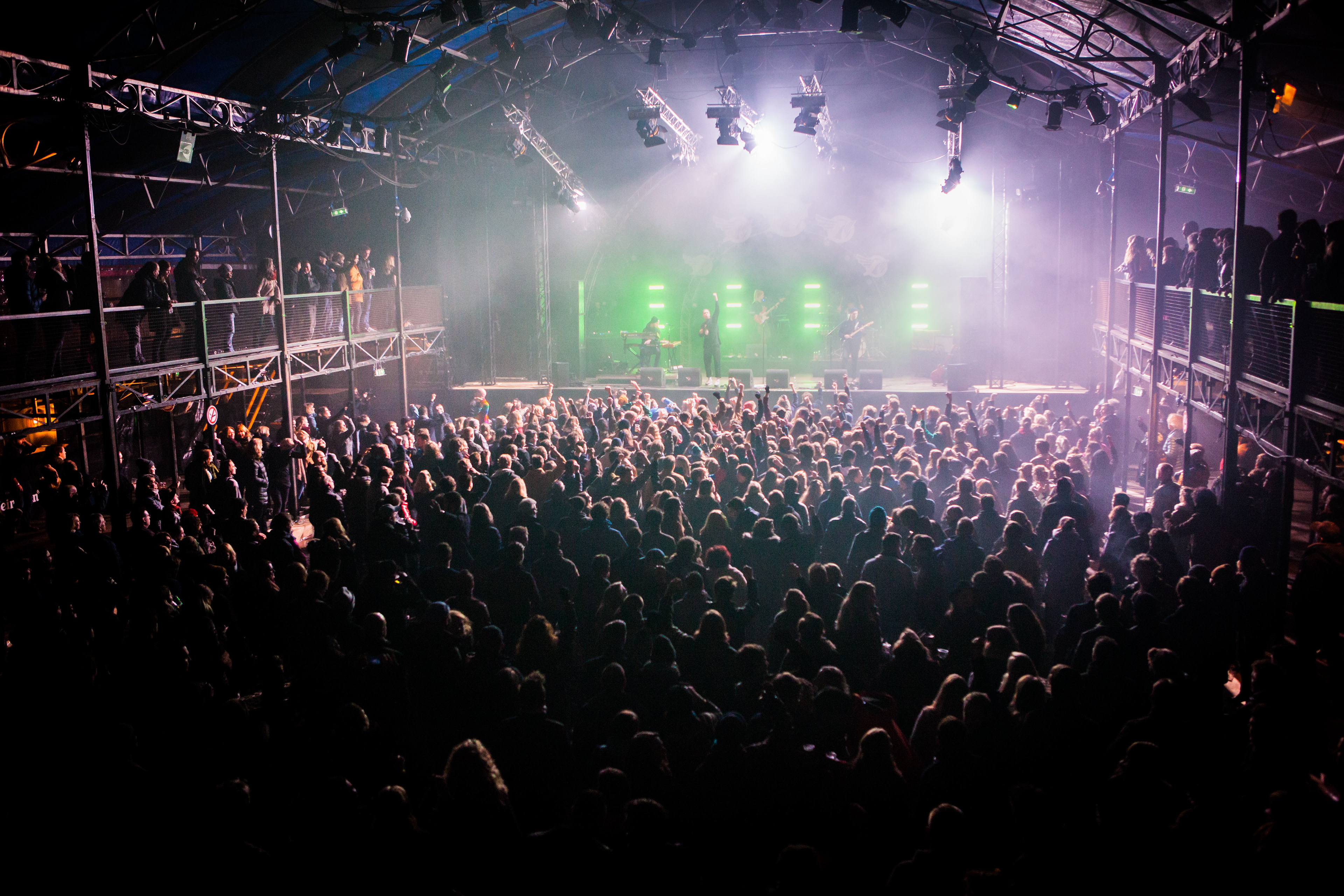 The Cool Quest @ ESNS 2018