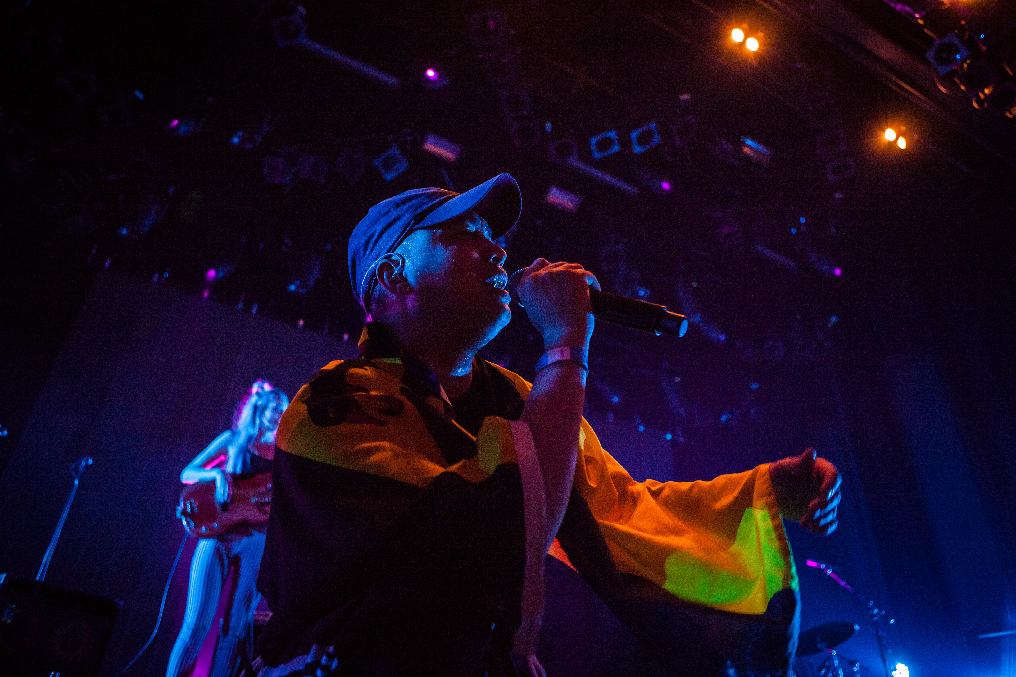 The Cool Quest @ Hedon