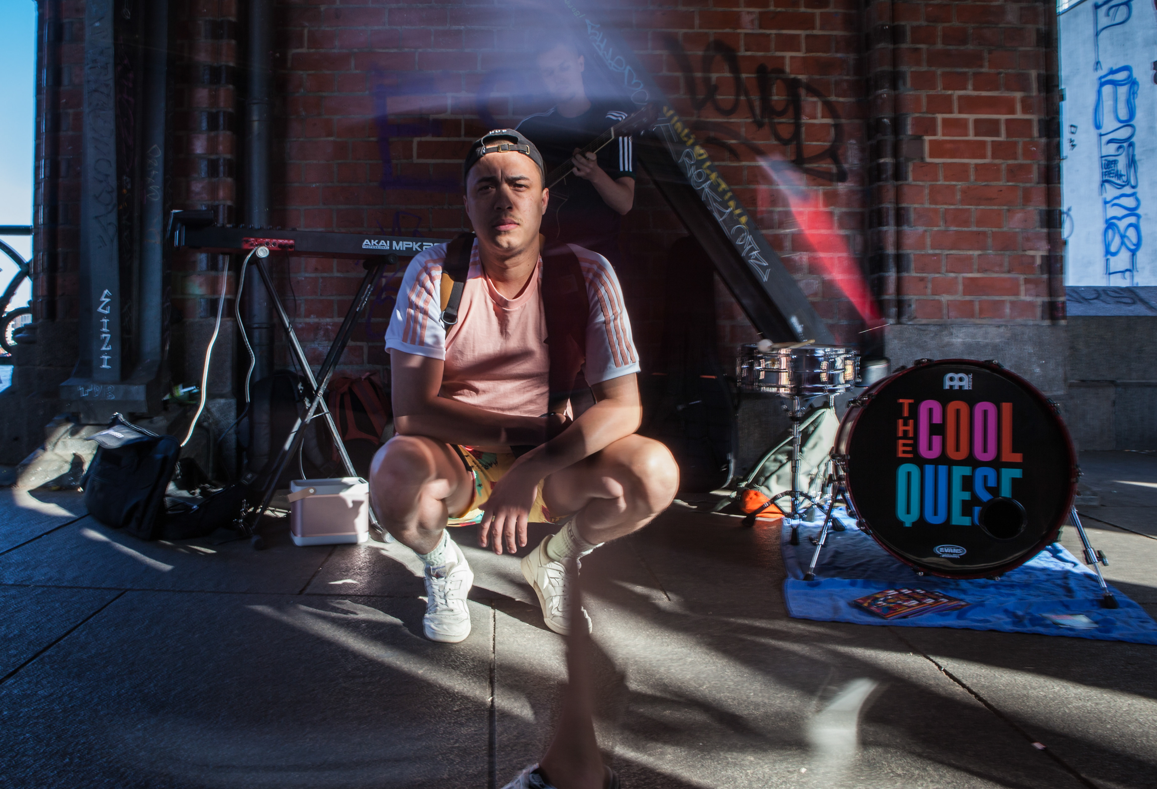 The Cool Quest @ Berlin 2018