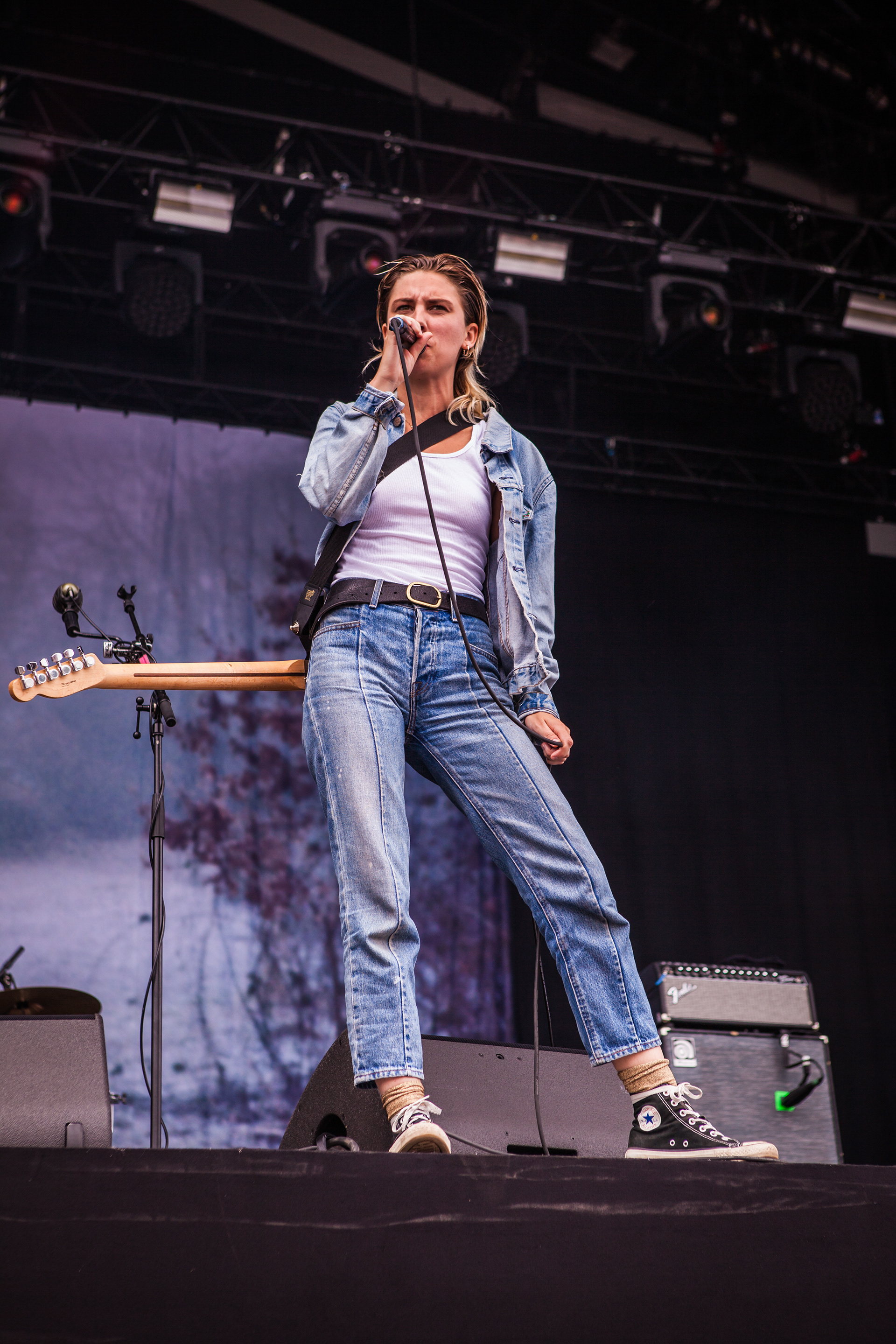 Wolf Alice @ Best Kept Secret 2018