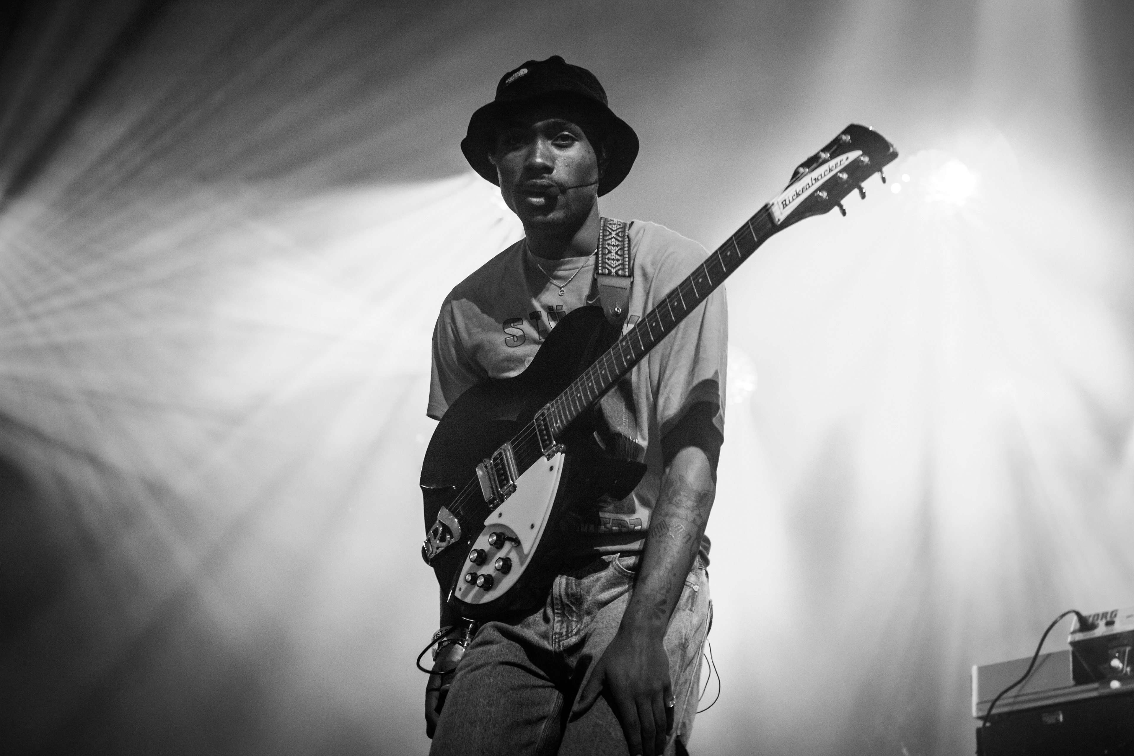 The Internet @ Best Kept Secret 2018