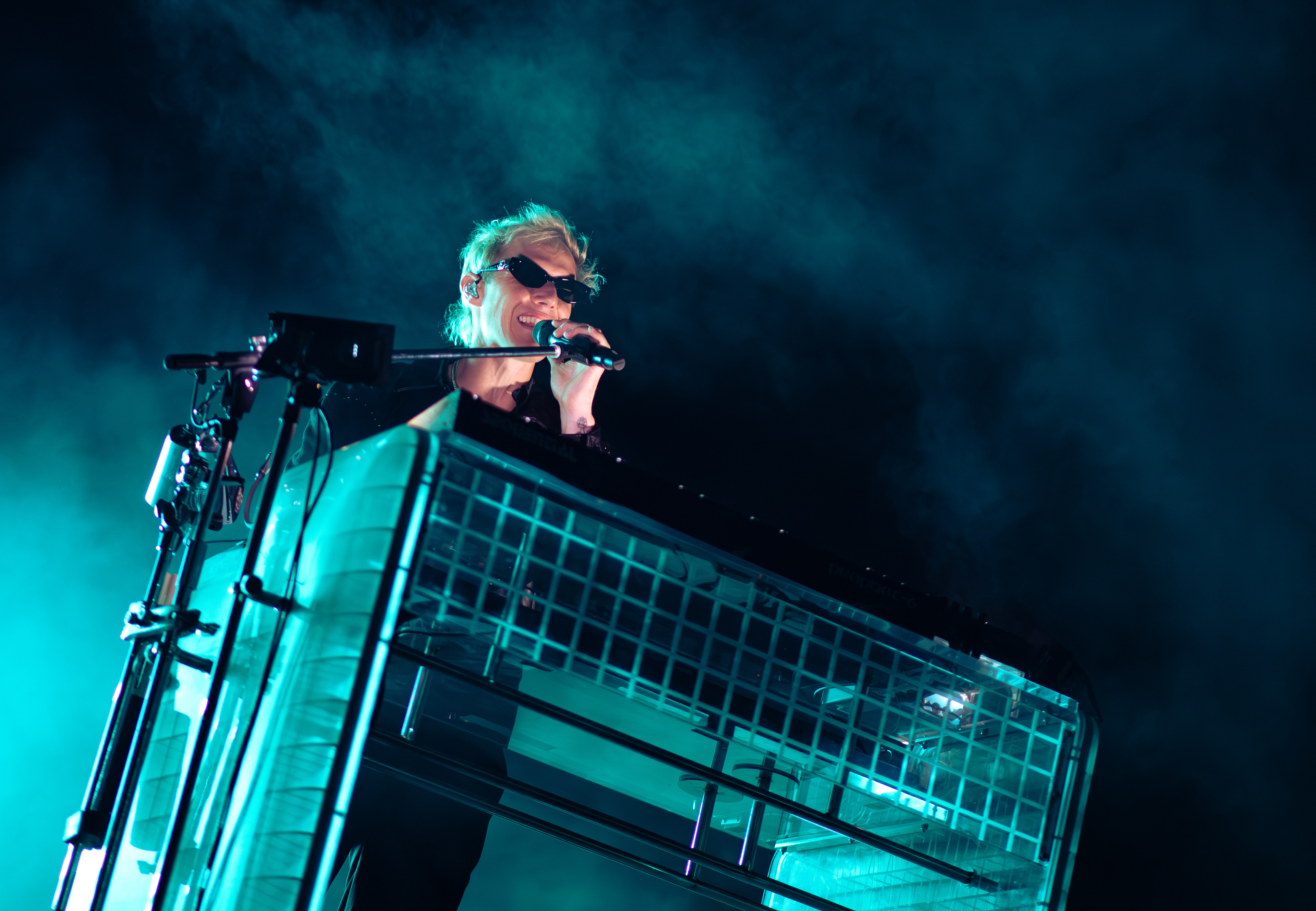 Rüfüs du Sol - 59e Montreux Jazz Festival