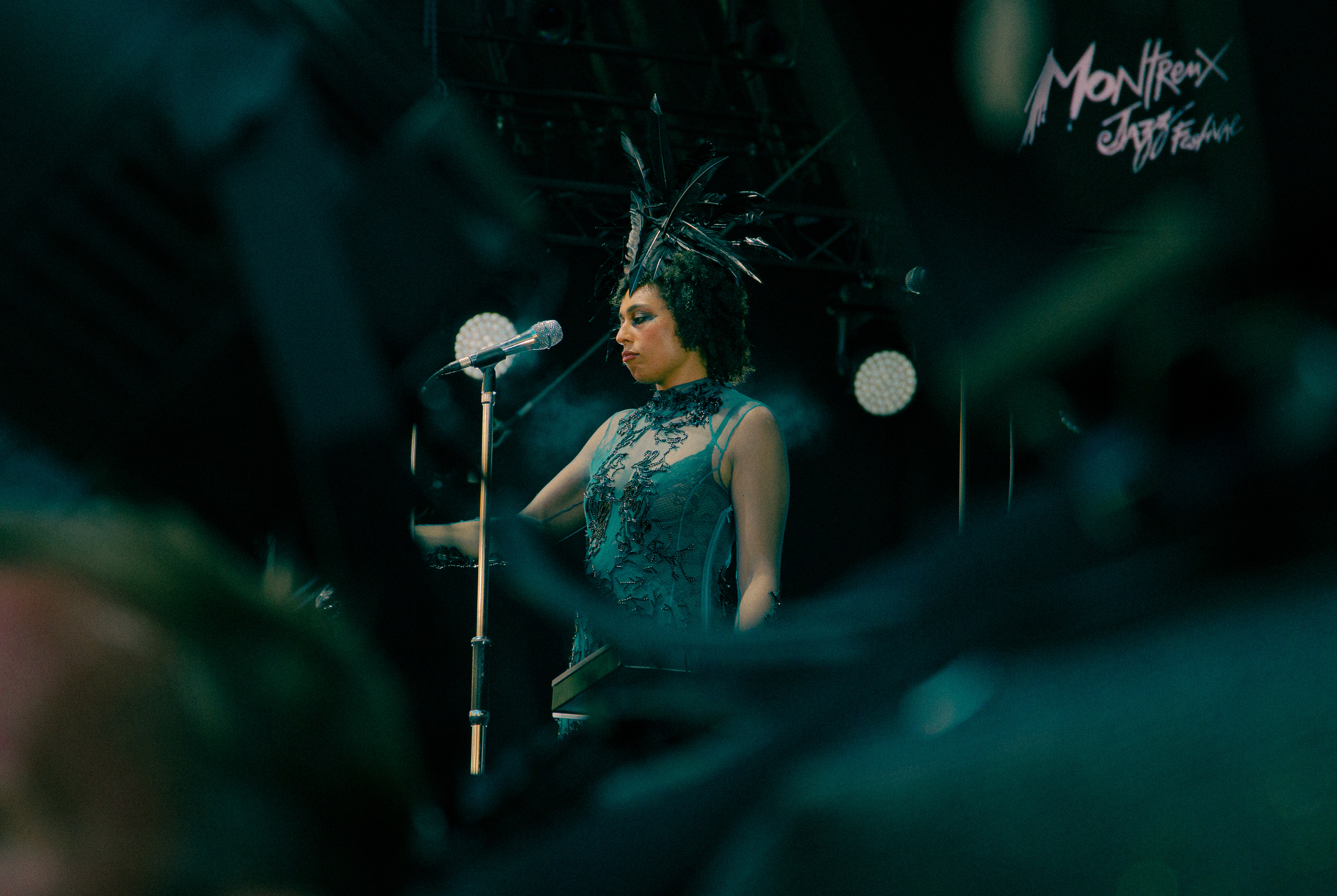 Celeste - 59e Montreux Jazz Festival