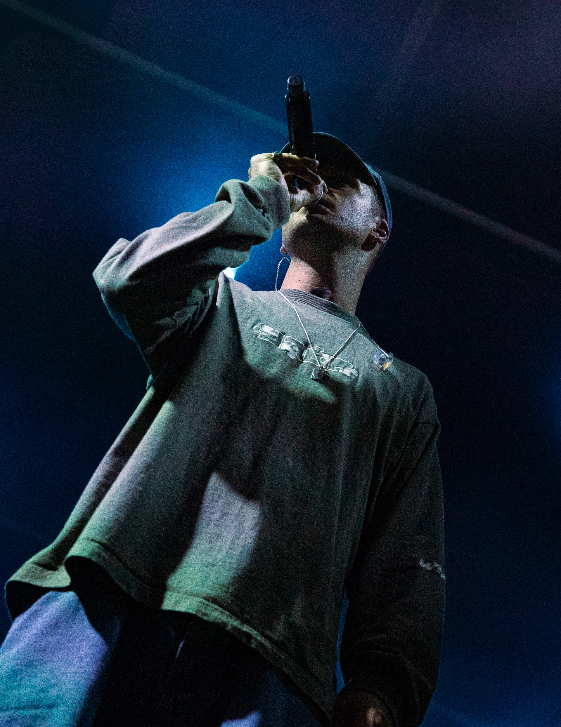 Mackenzy Mackay - 59e Montreux Jazz Festival